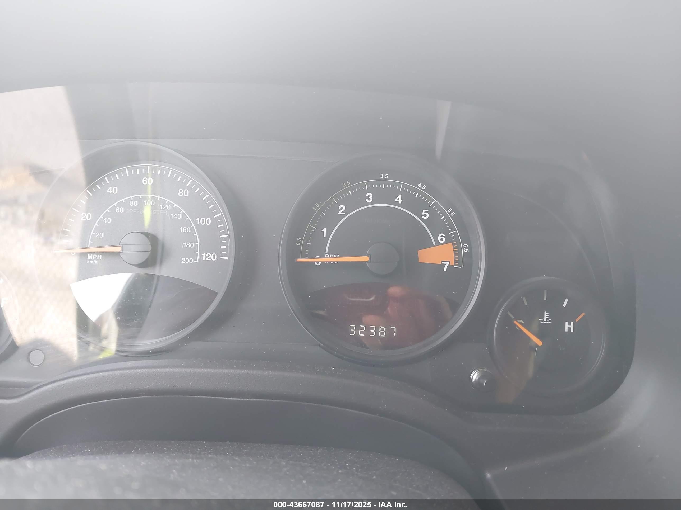 JEEP PATRIOT image 7