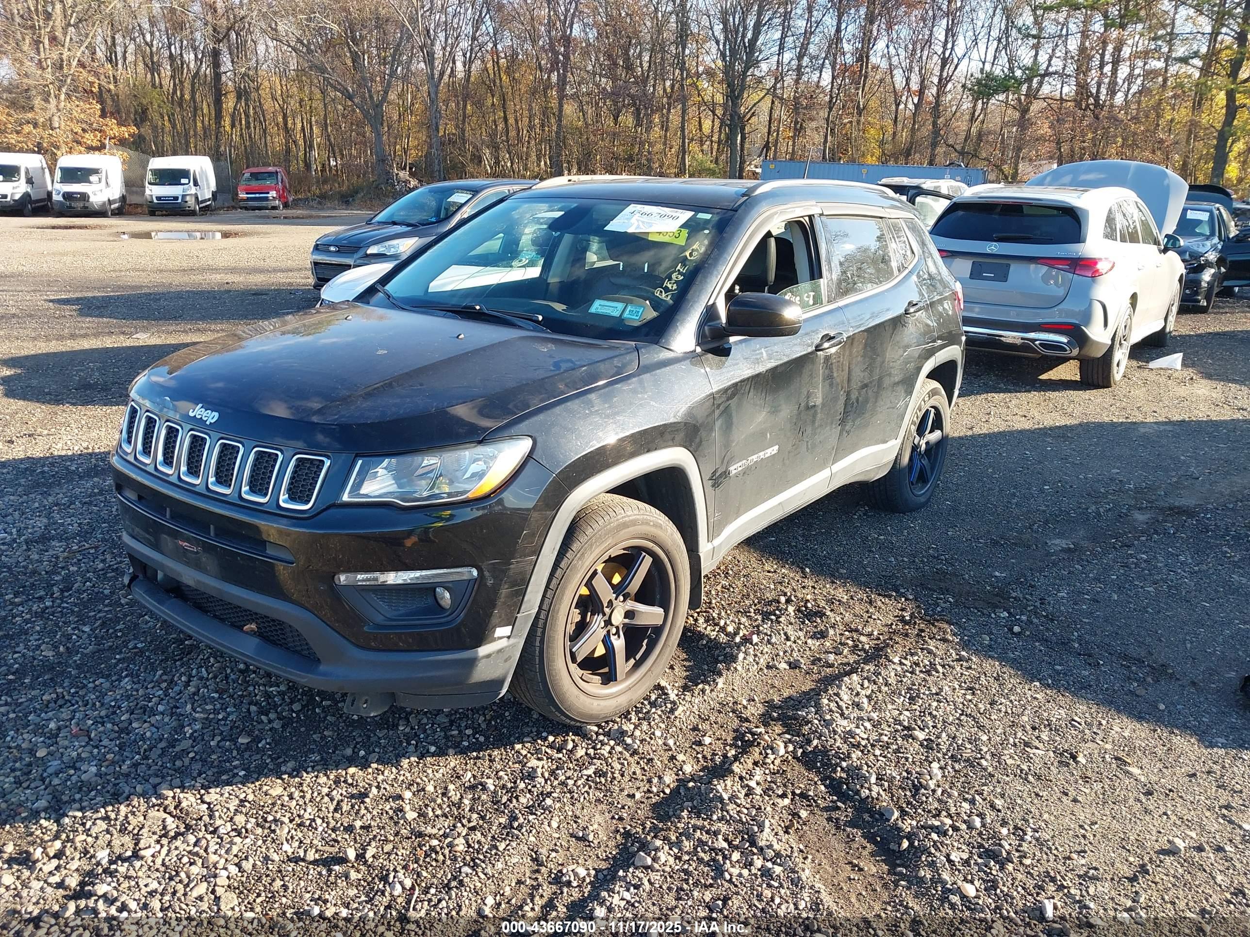 JEEP COMPASS image 2
