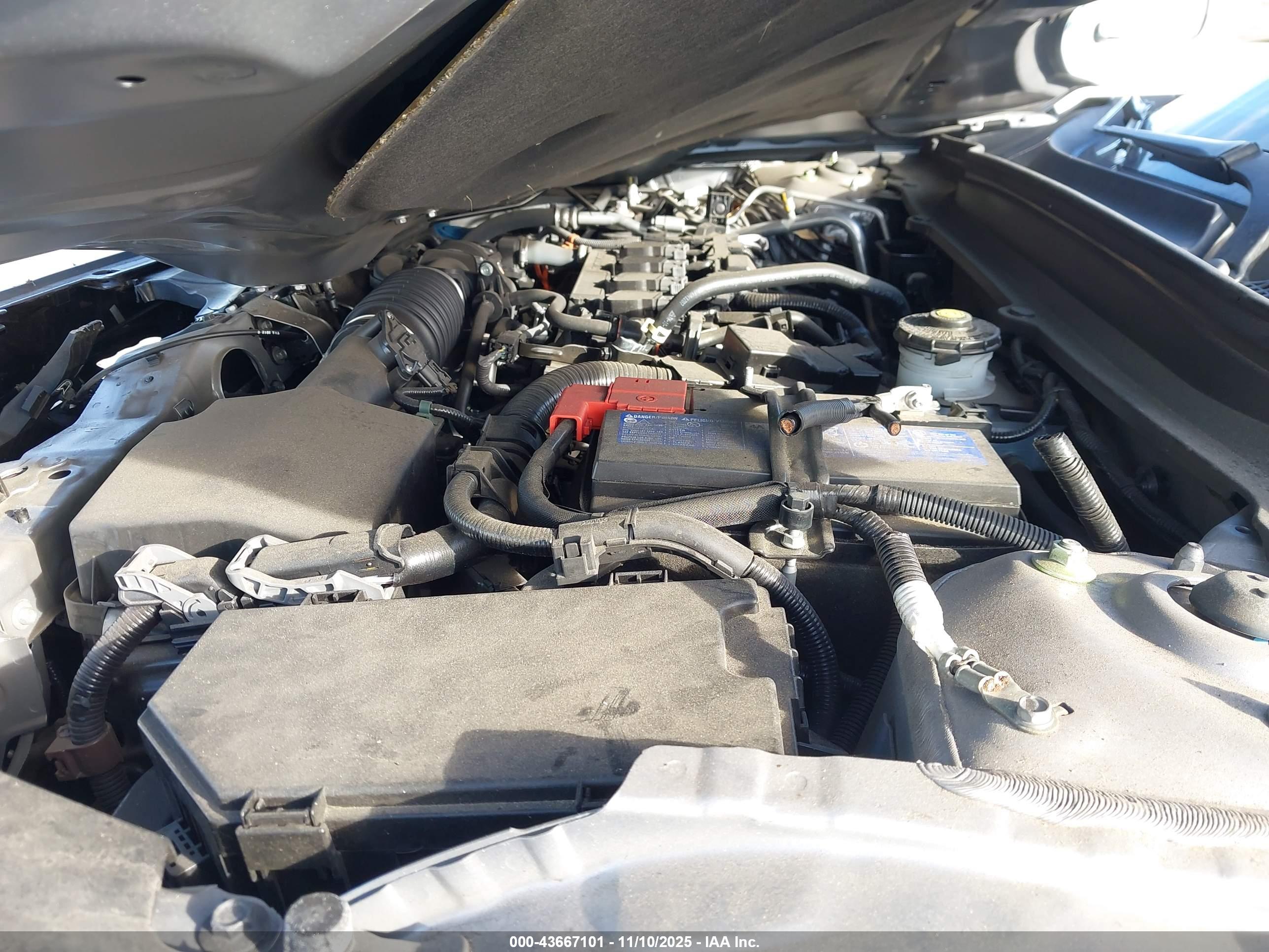 HONDA ACCORD image 10