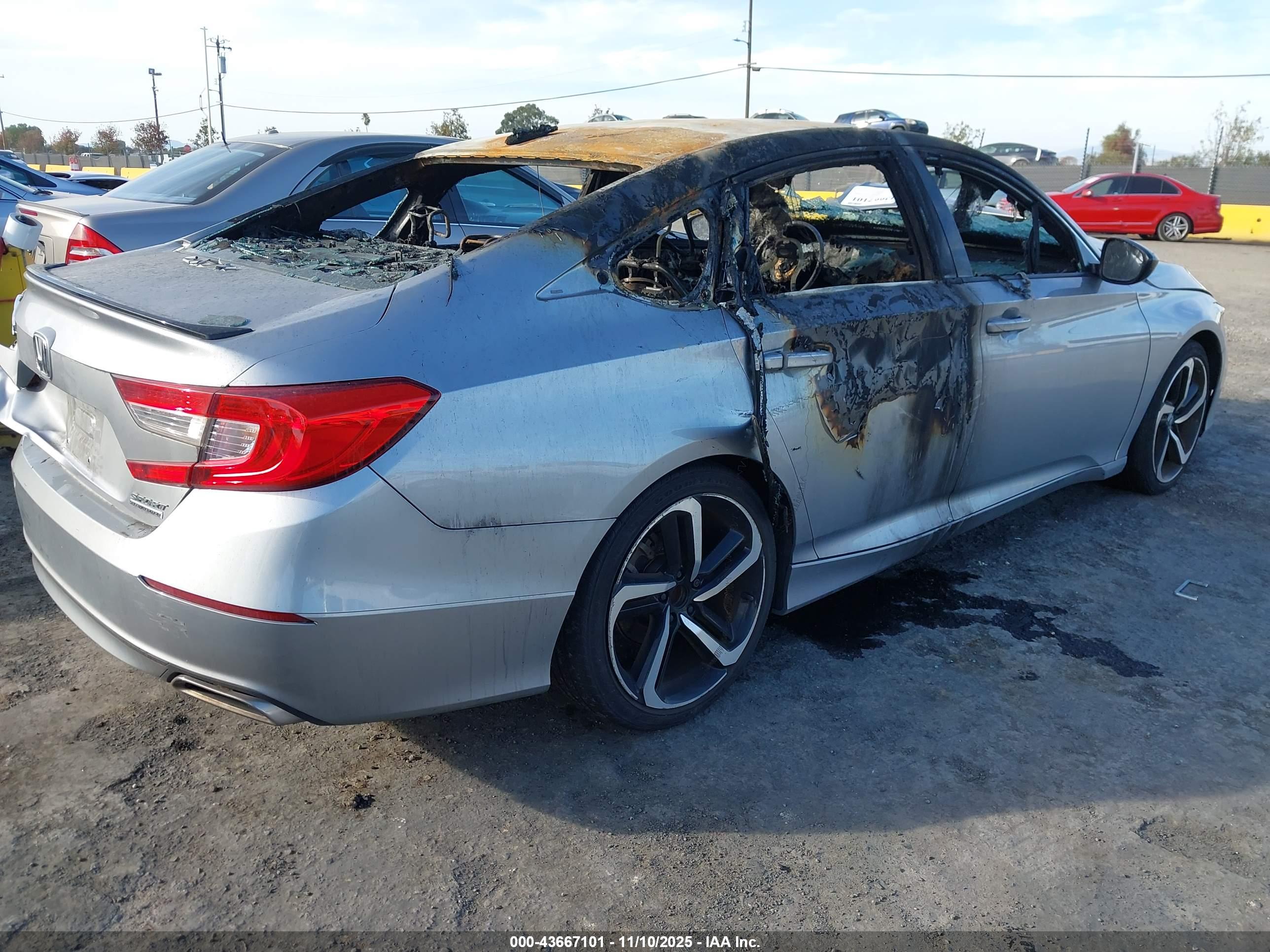 HONDA ACCORD image 4