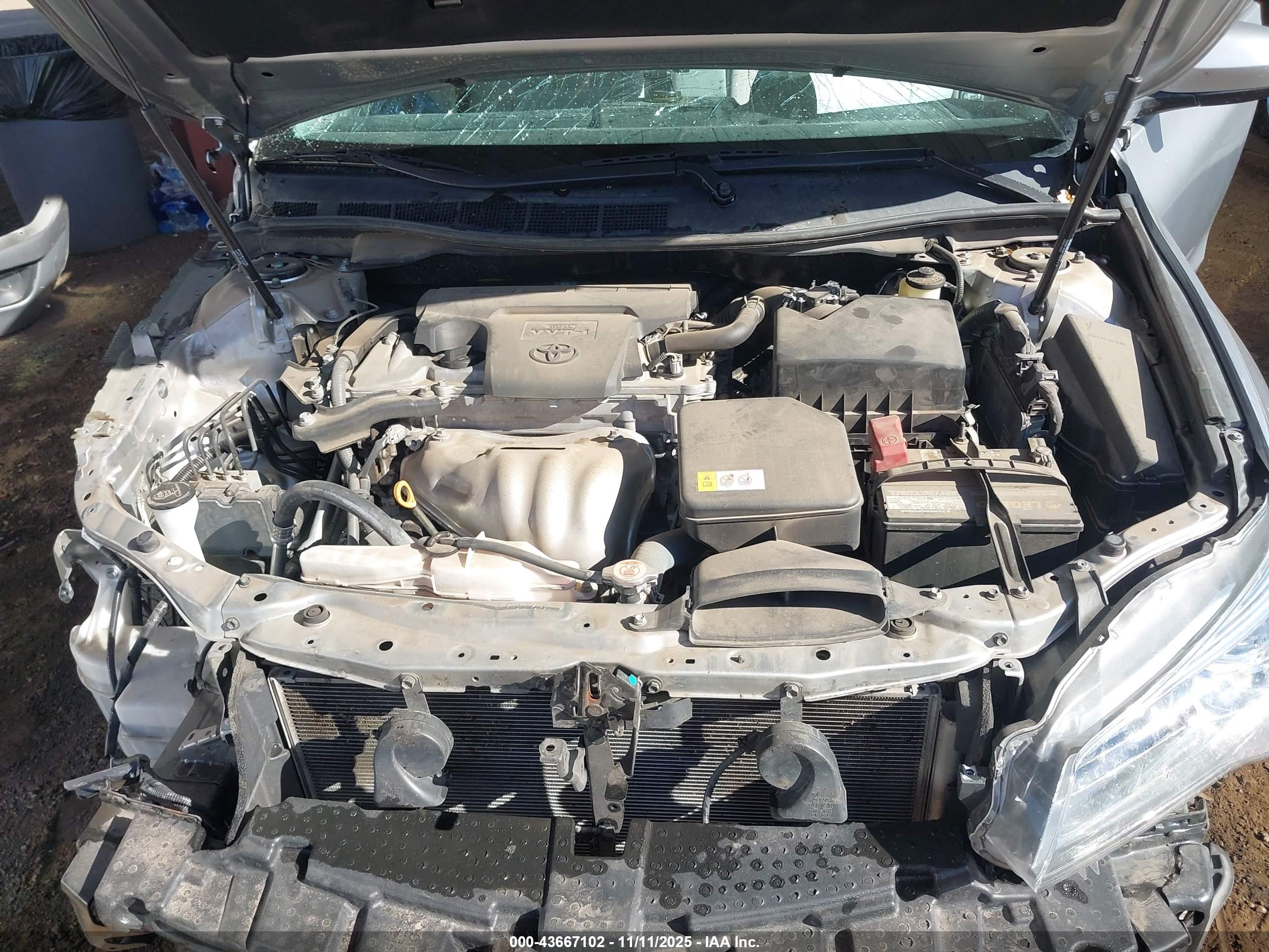 TOYOTA CAMRY image 10