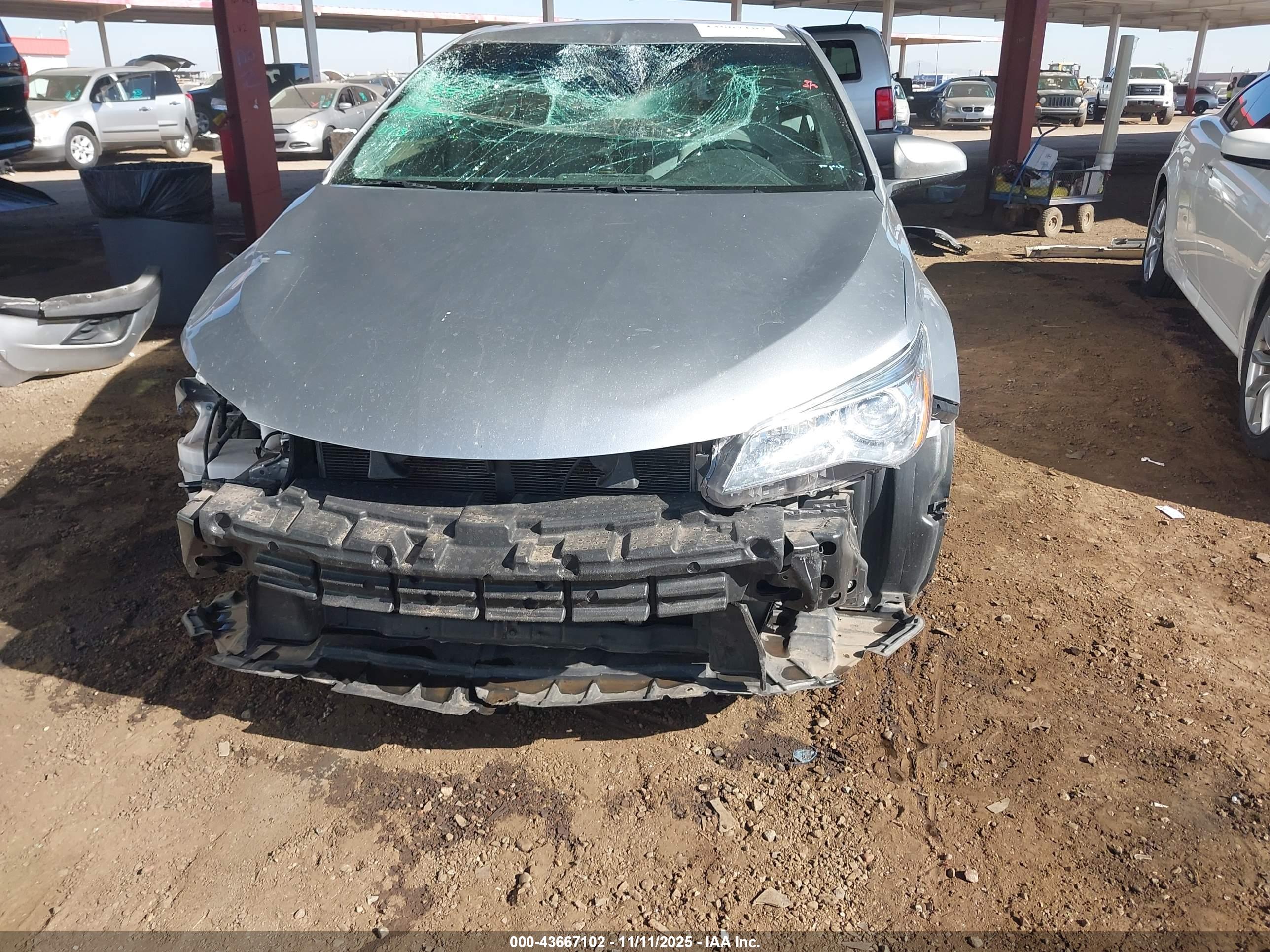 TOYOTA CAMRY image 6