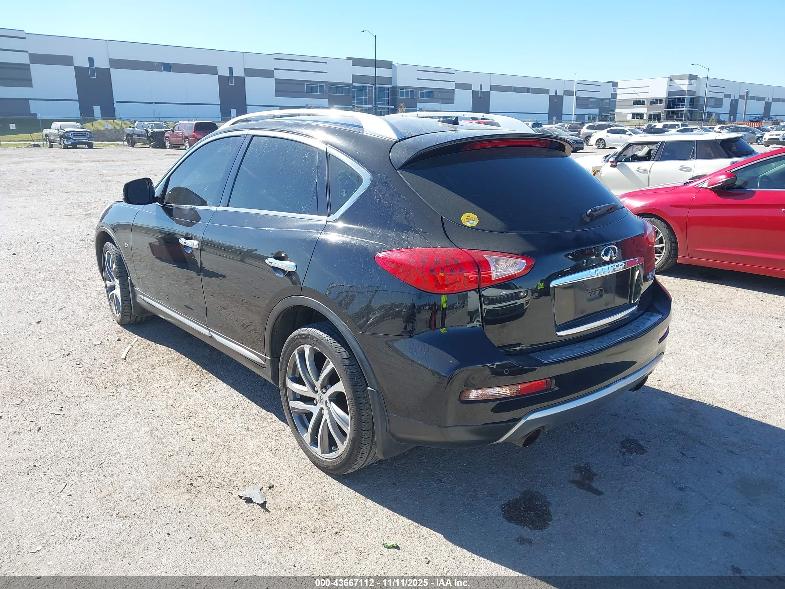 INFINITI QX50 image 3