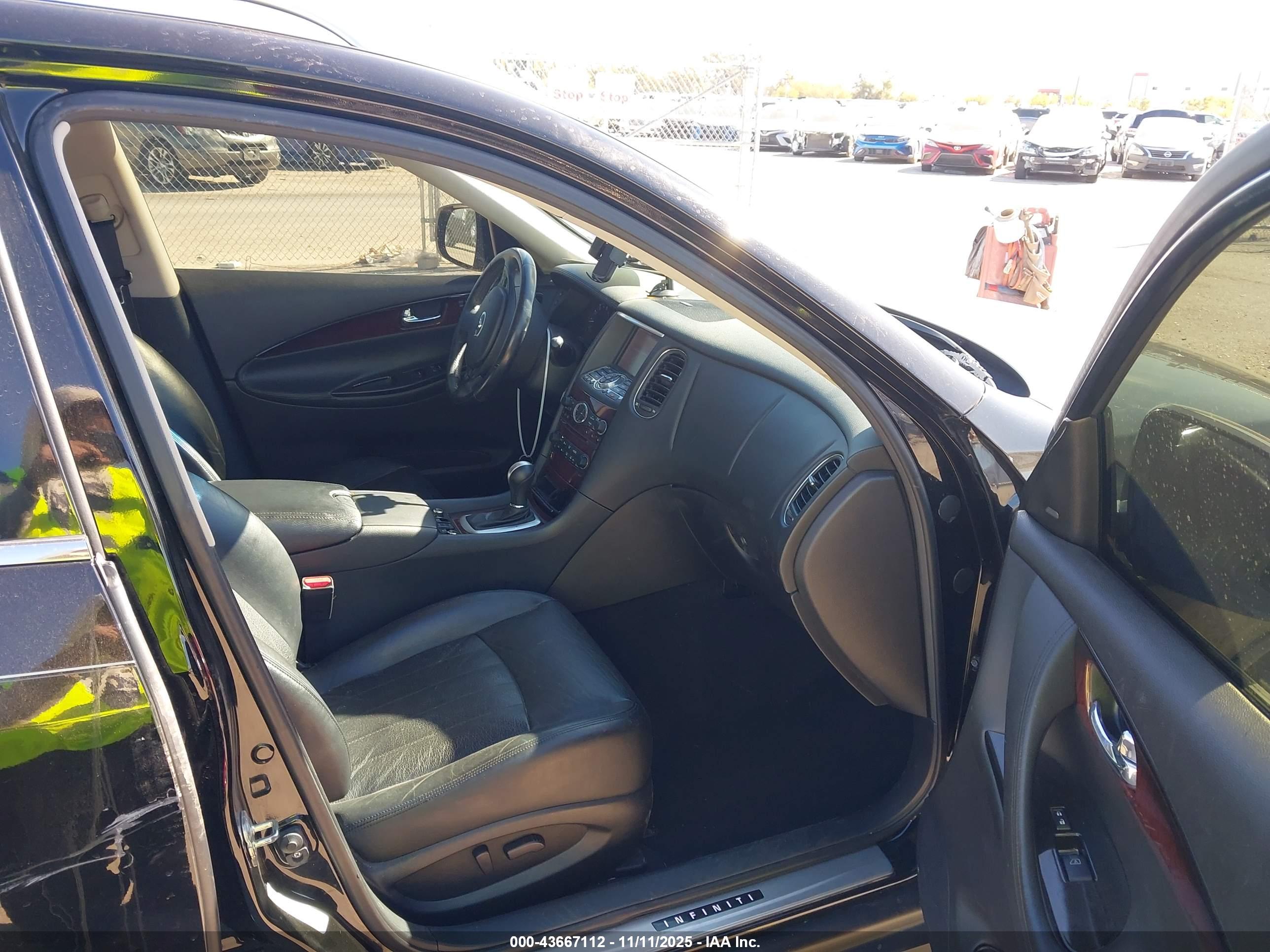 INFINITI QX50 image 5