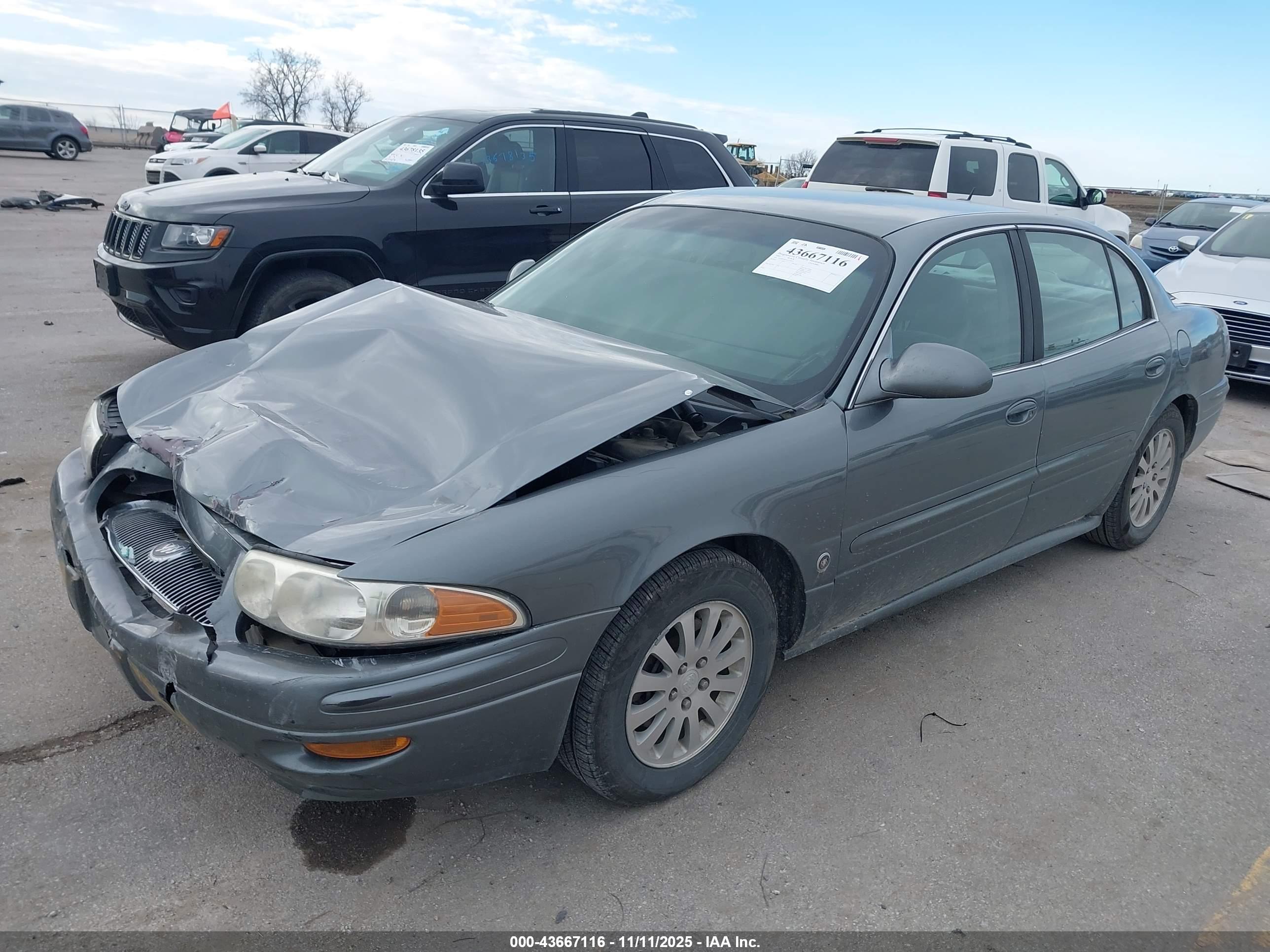 BUICK LESABRE image 2