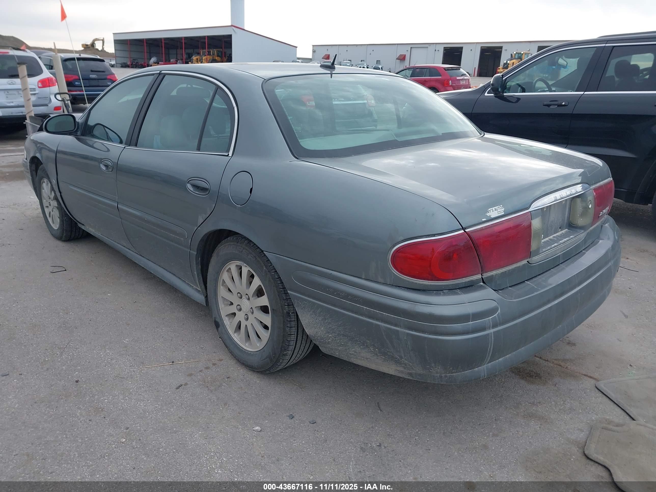 BUICK LESABRE image 3