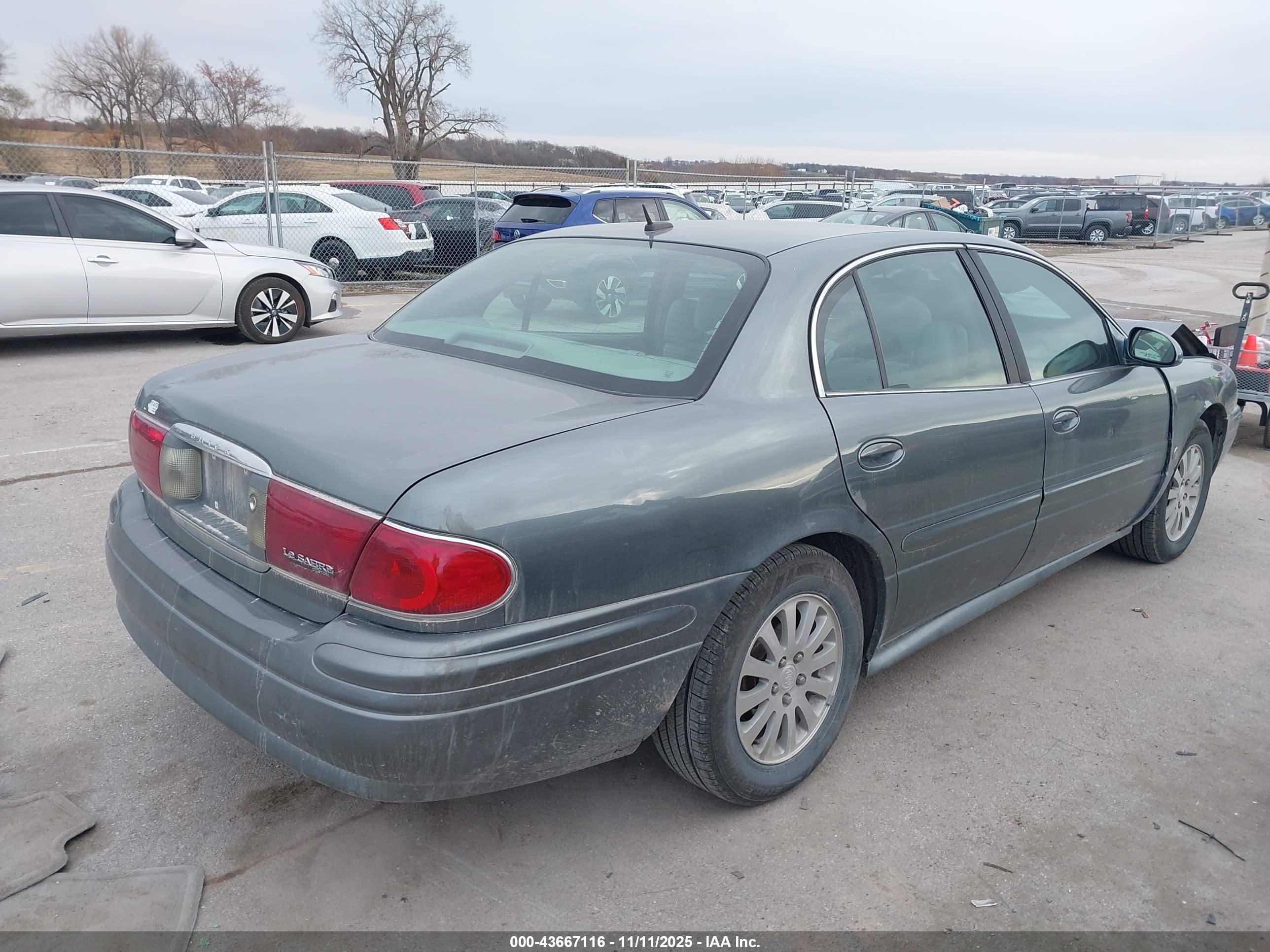 BUICK LESABRE image 4