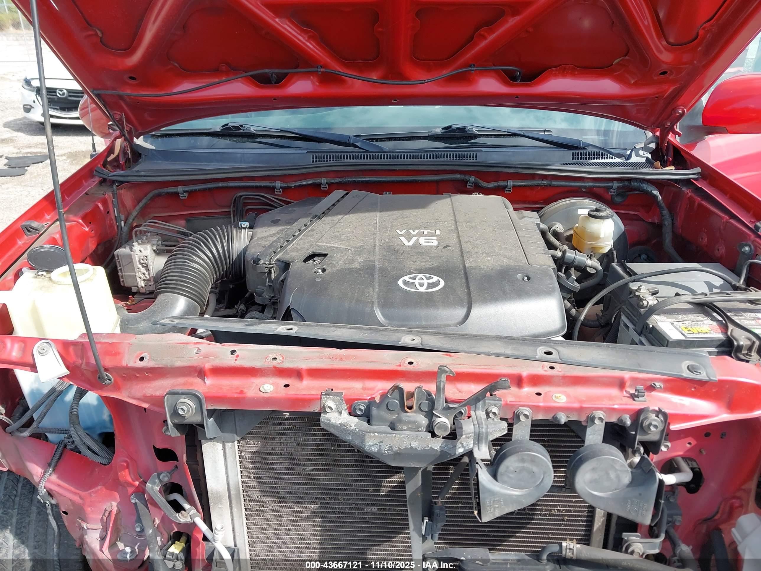 TOYOTA TACOMA image 10