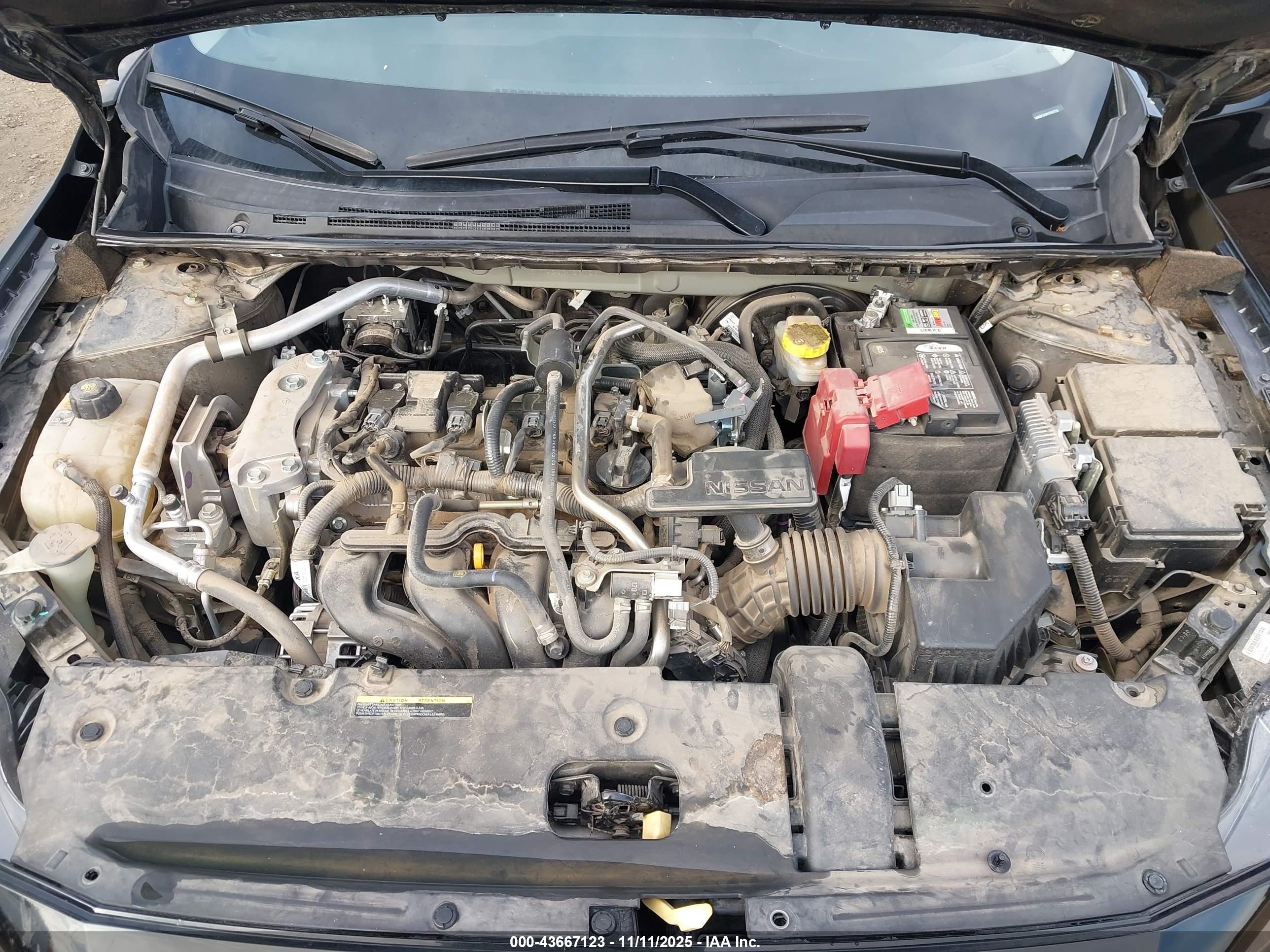 NISSAN SENTRA image 10