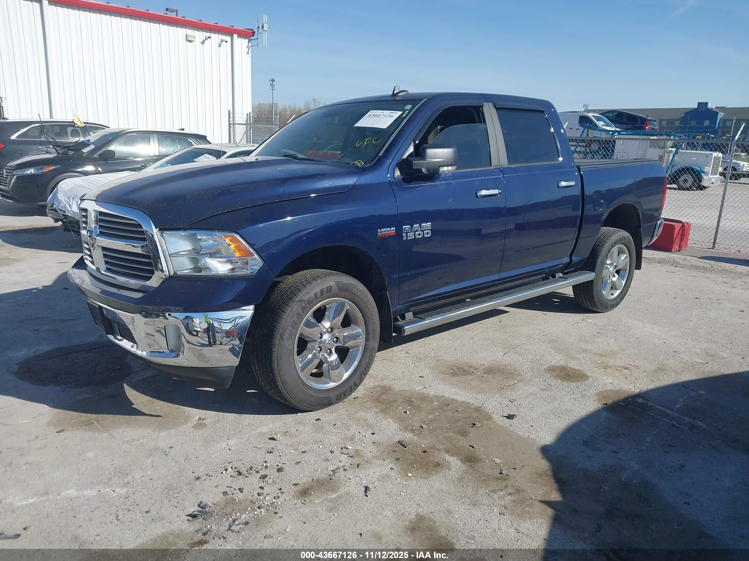 RAM 1500 image 2