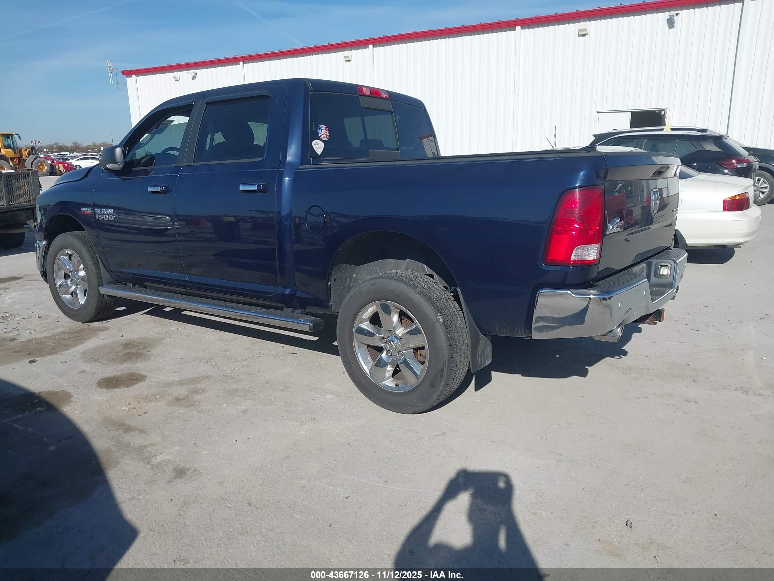 RAM 1500 image 3