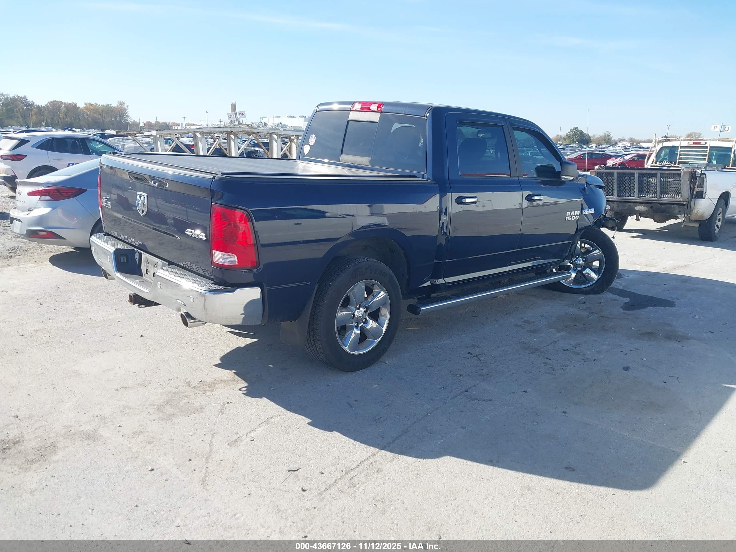 RAM 1500 image 4