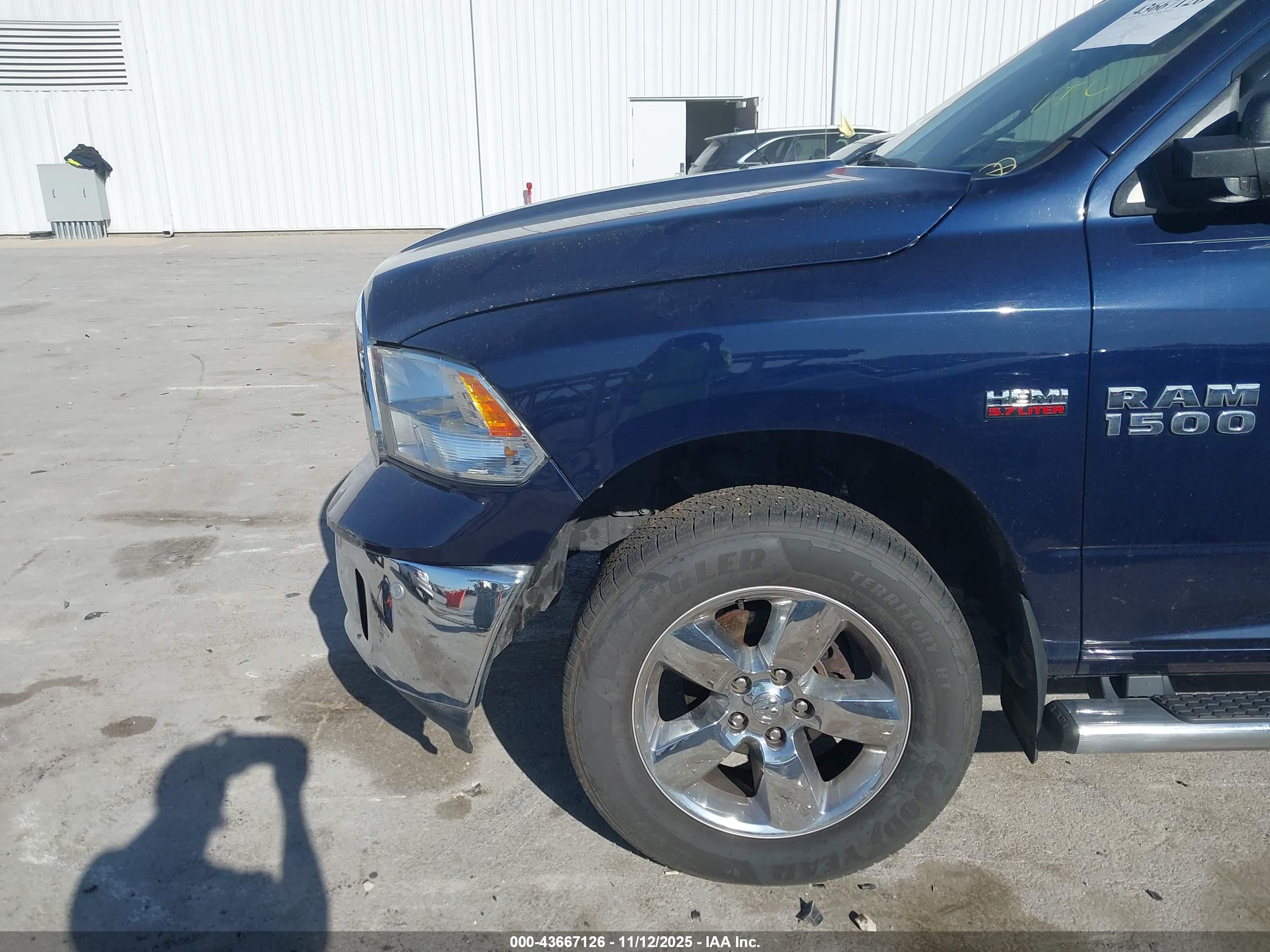 RAM 1500 image 6