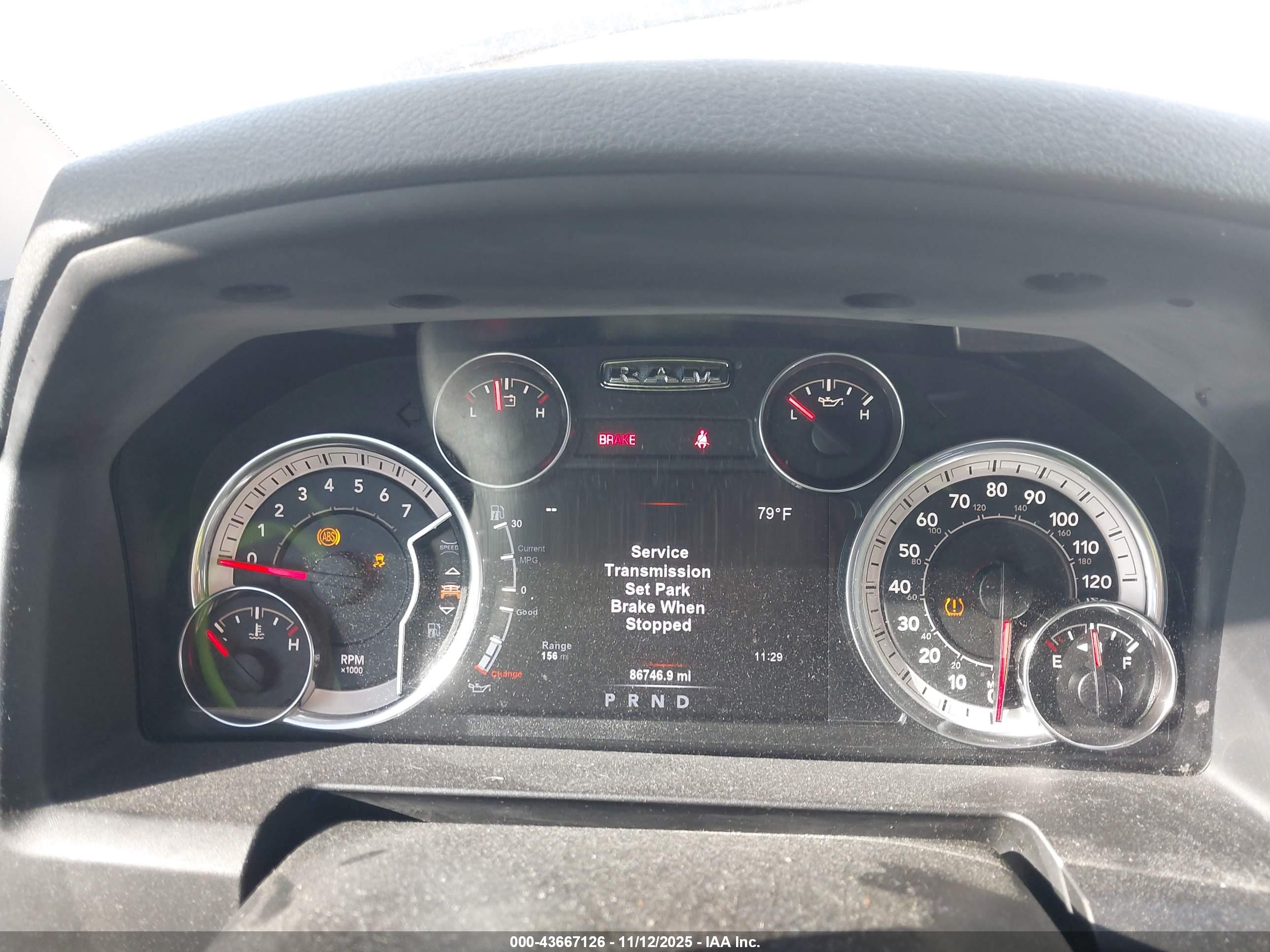 RAM 1500 image 7