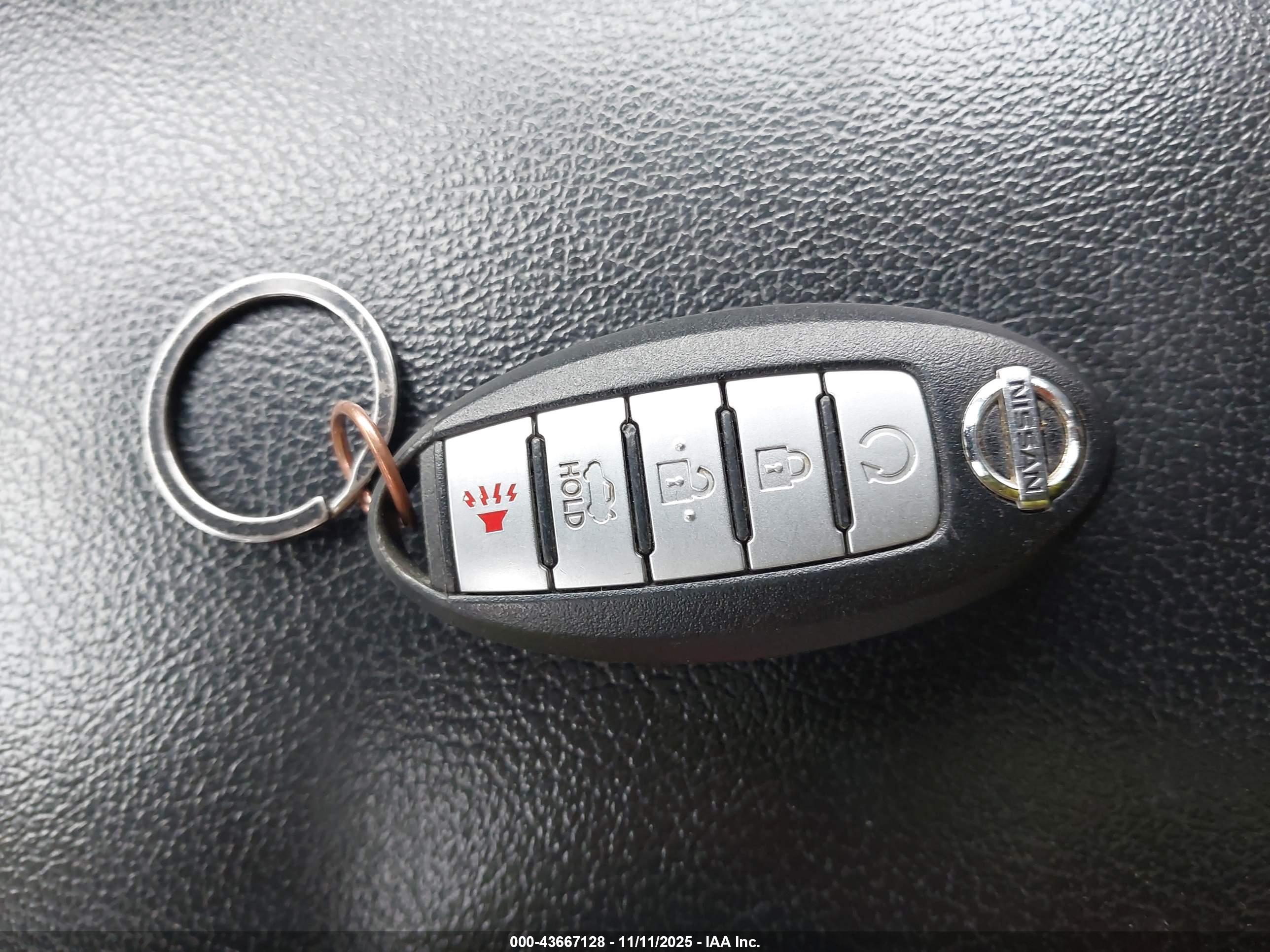 NISSAN ALTIMA image 11