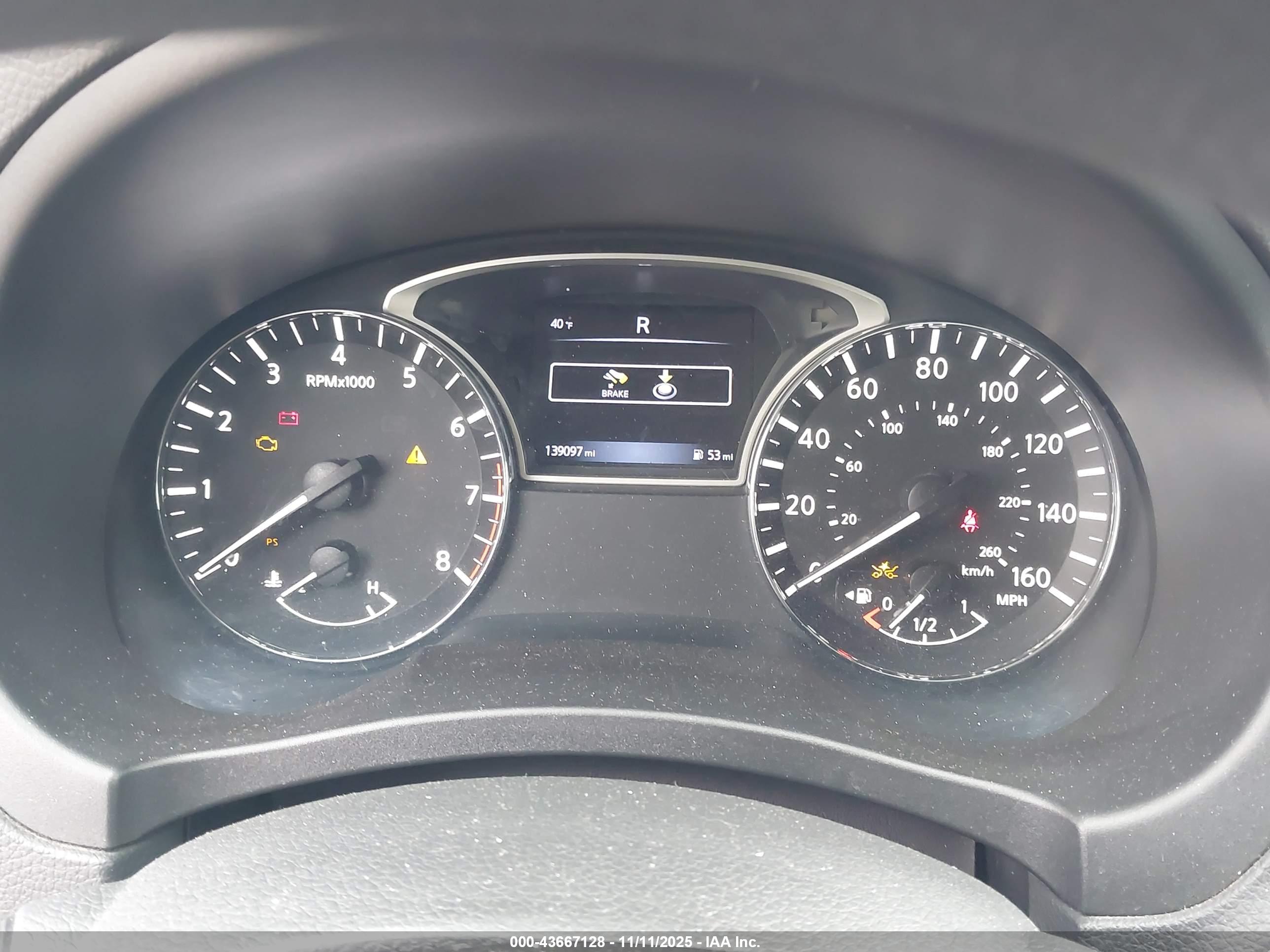 NISSAN ALTIMA image 7