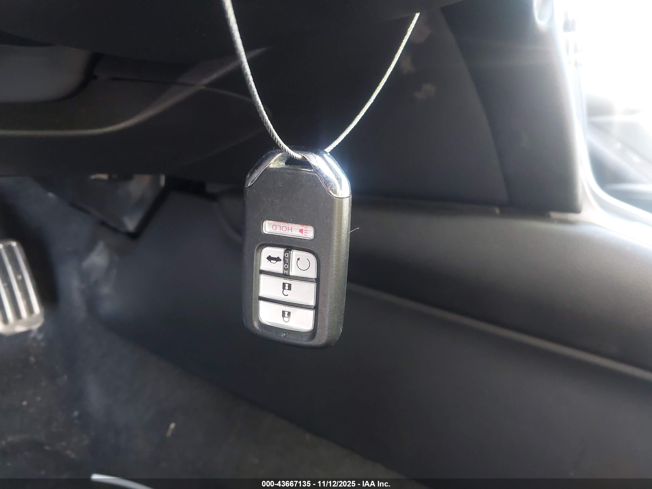 HONDA ACCORD image 11