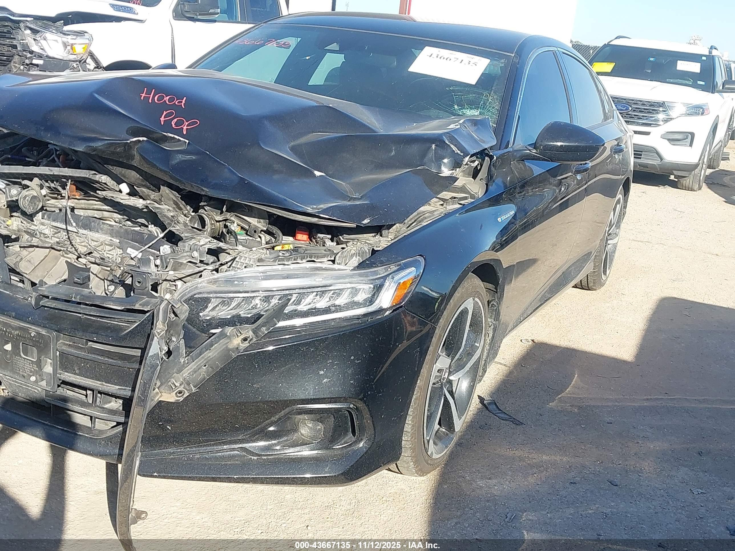 HONDA ACCORD image 2