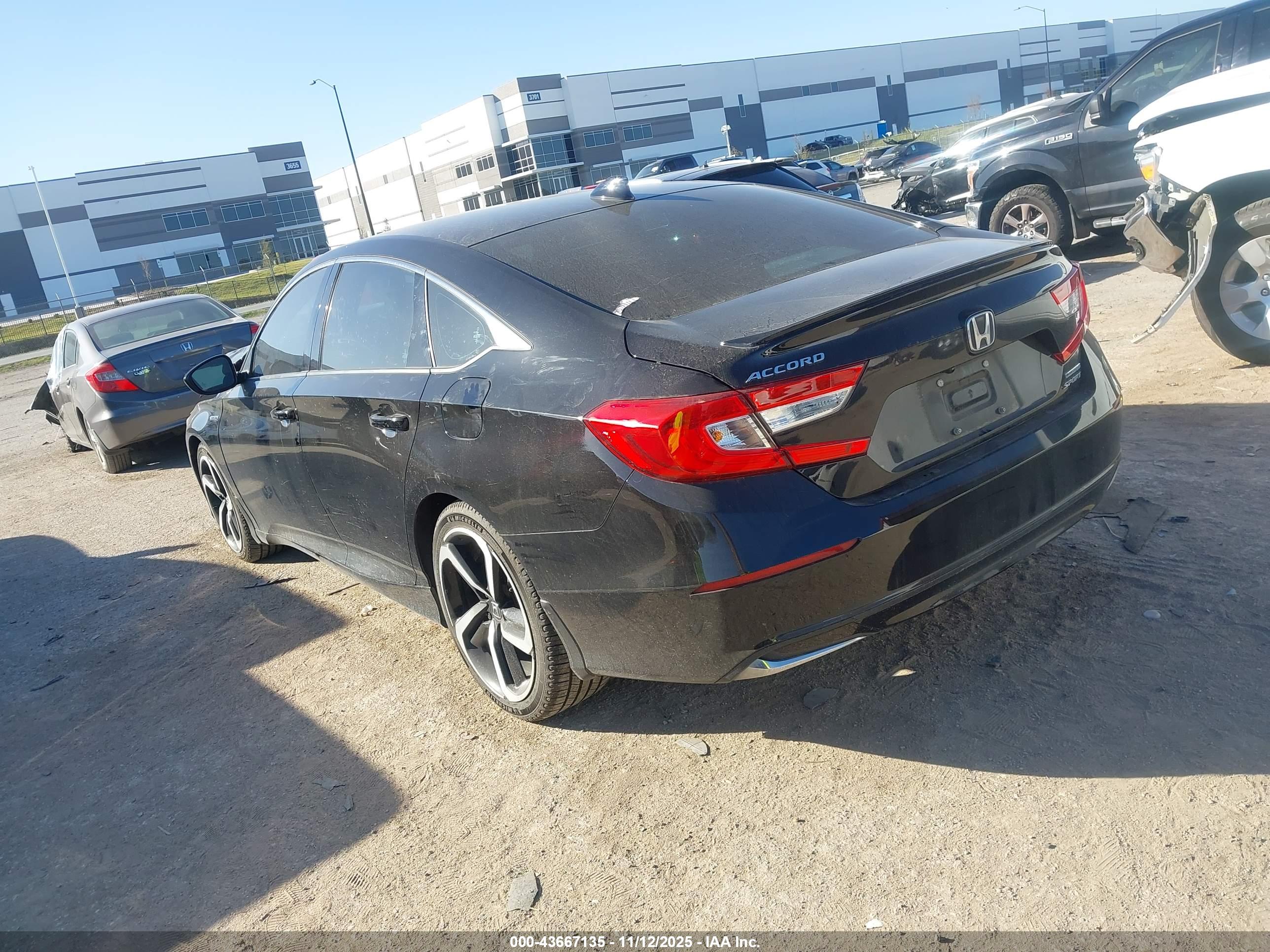 HONDA ACCORD image 3