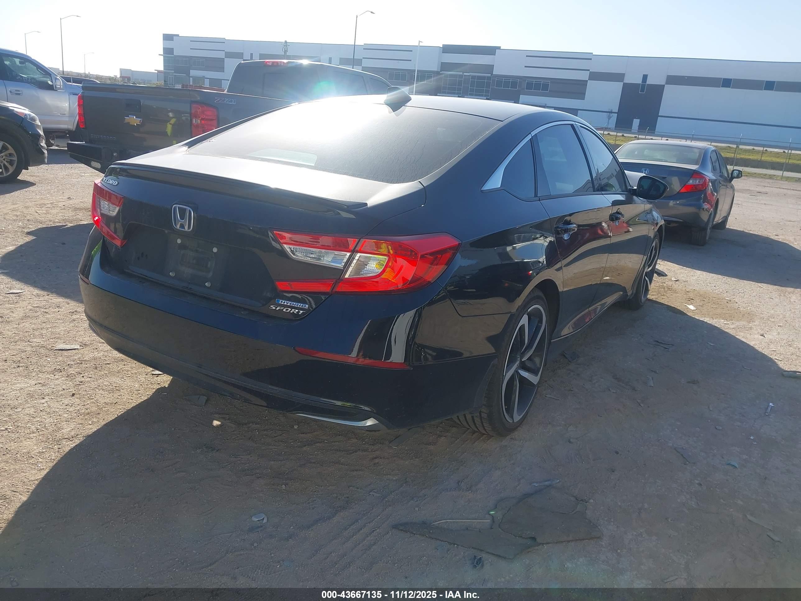 HONDA ACCORD image 4
