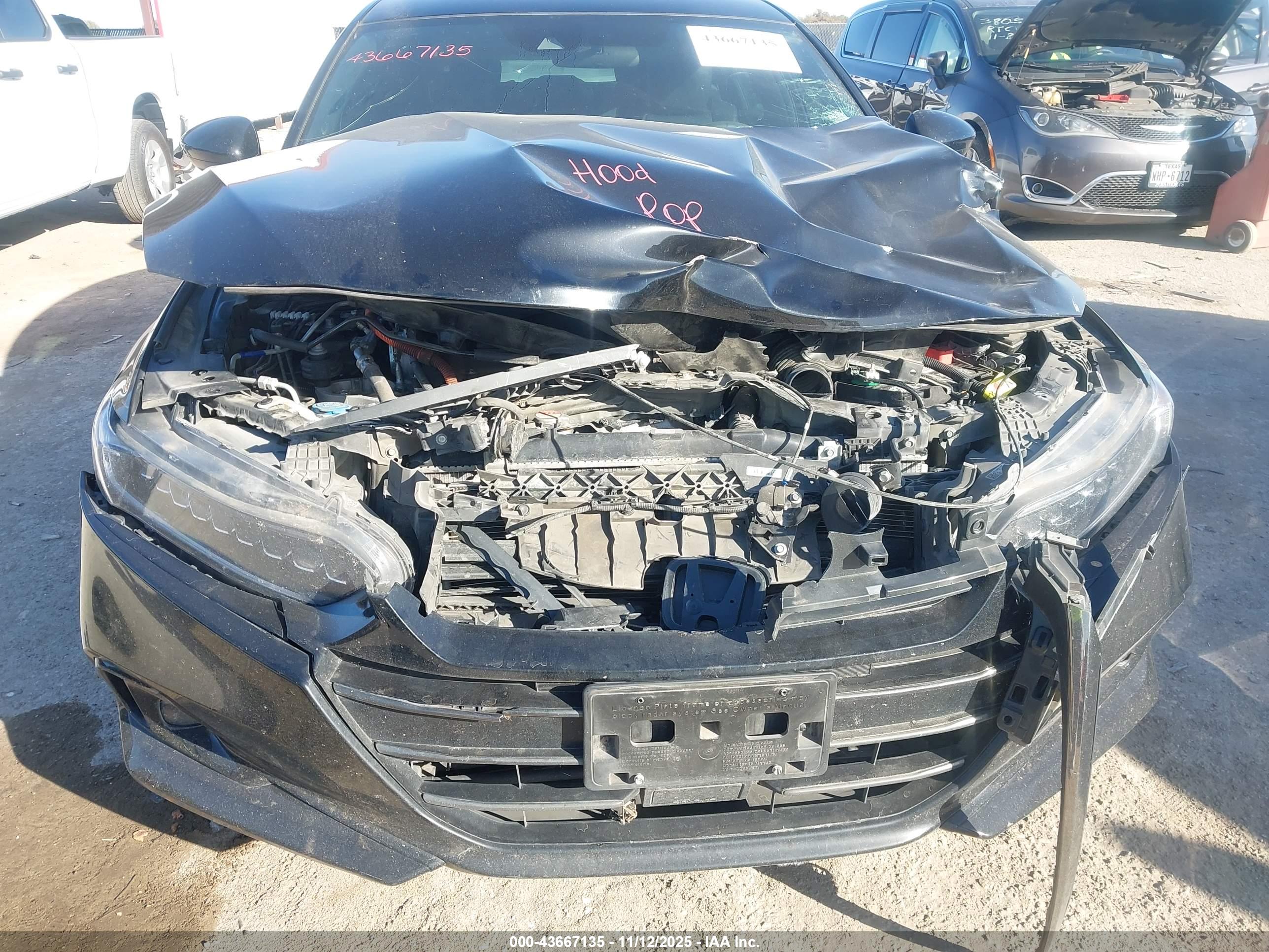 HONDA ACCORD image 6
