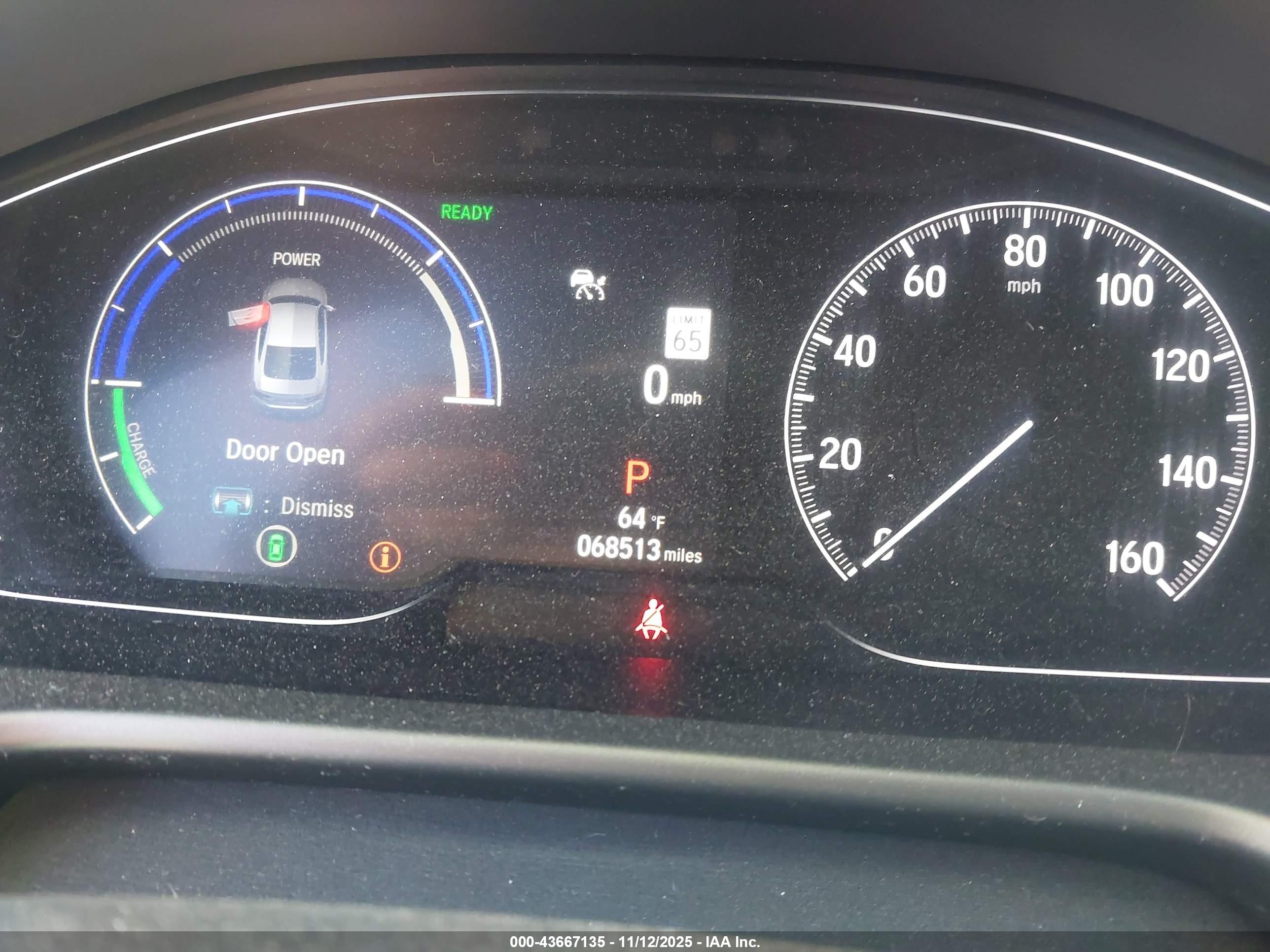 HONDA ACCORD image 7