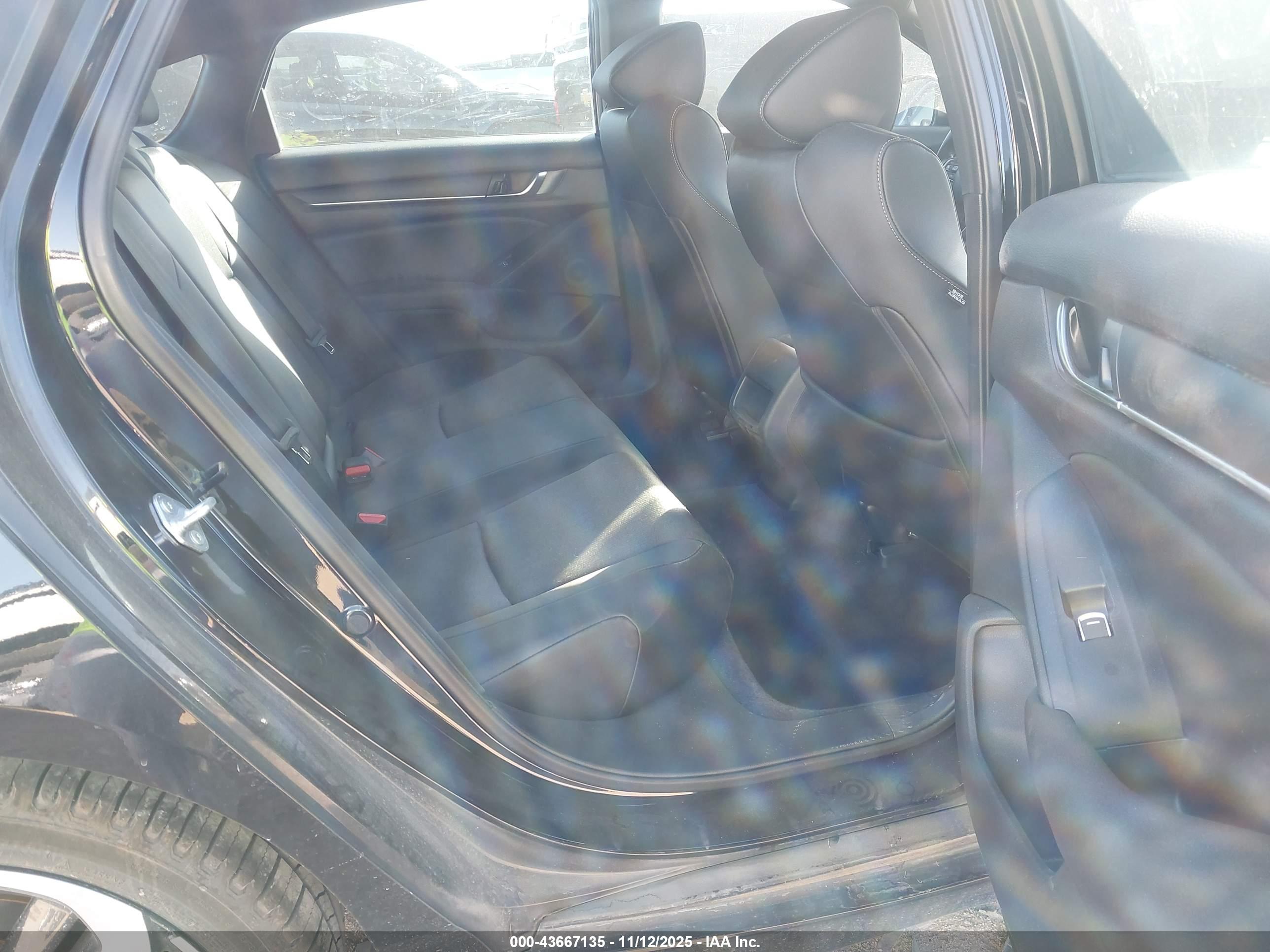 HONDA ACCORD image 8
