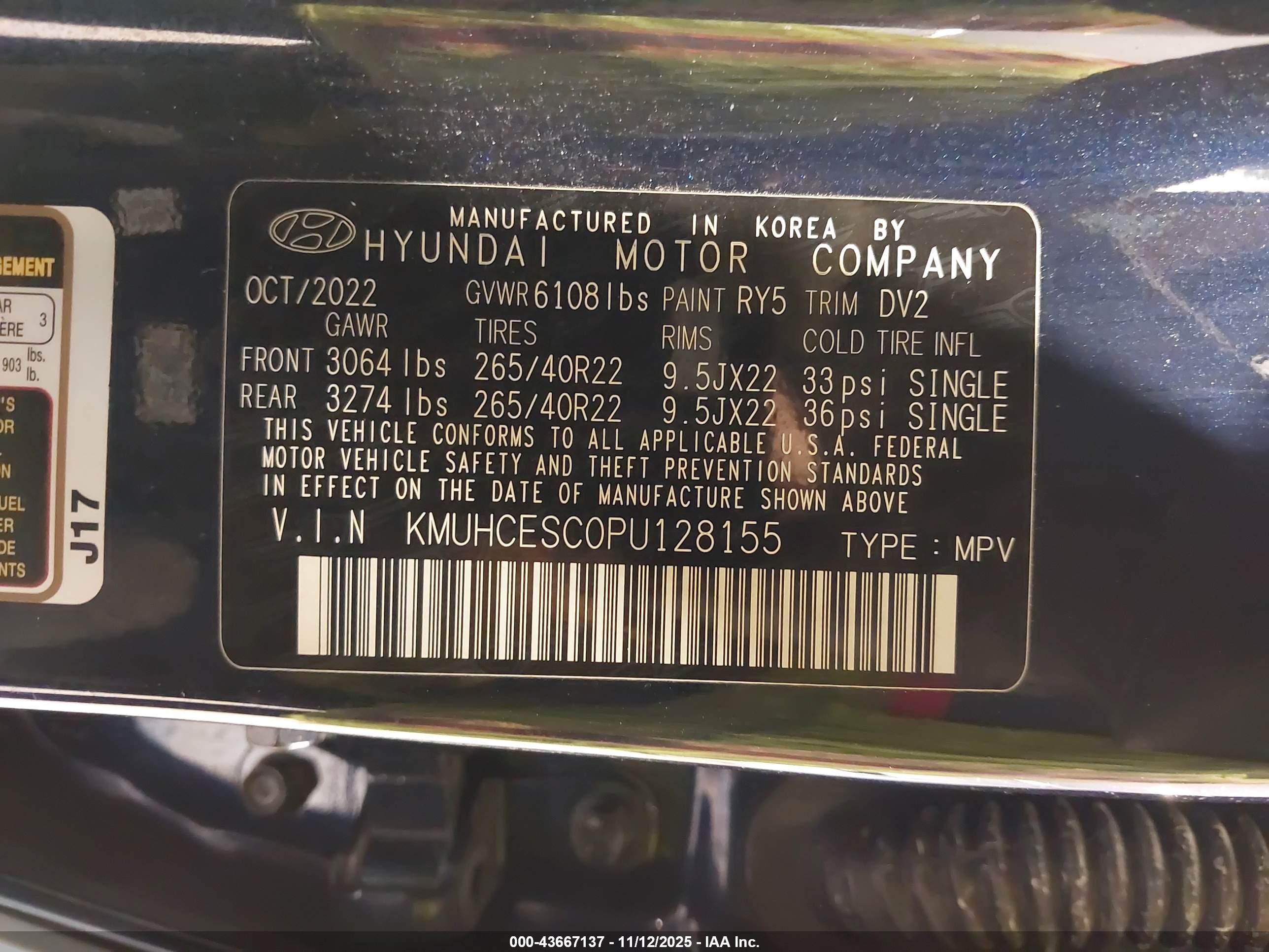 GENESIS GV80 image 9