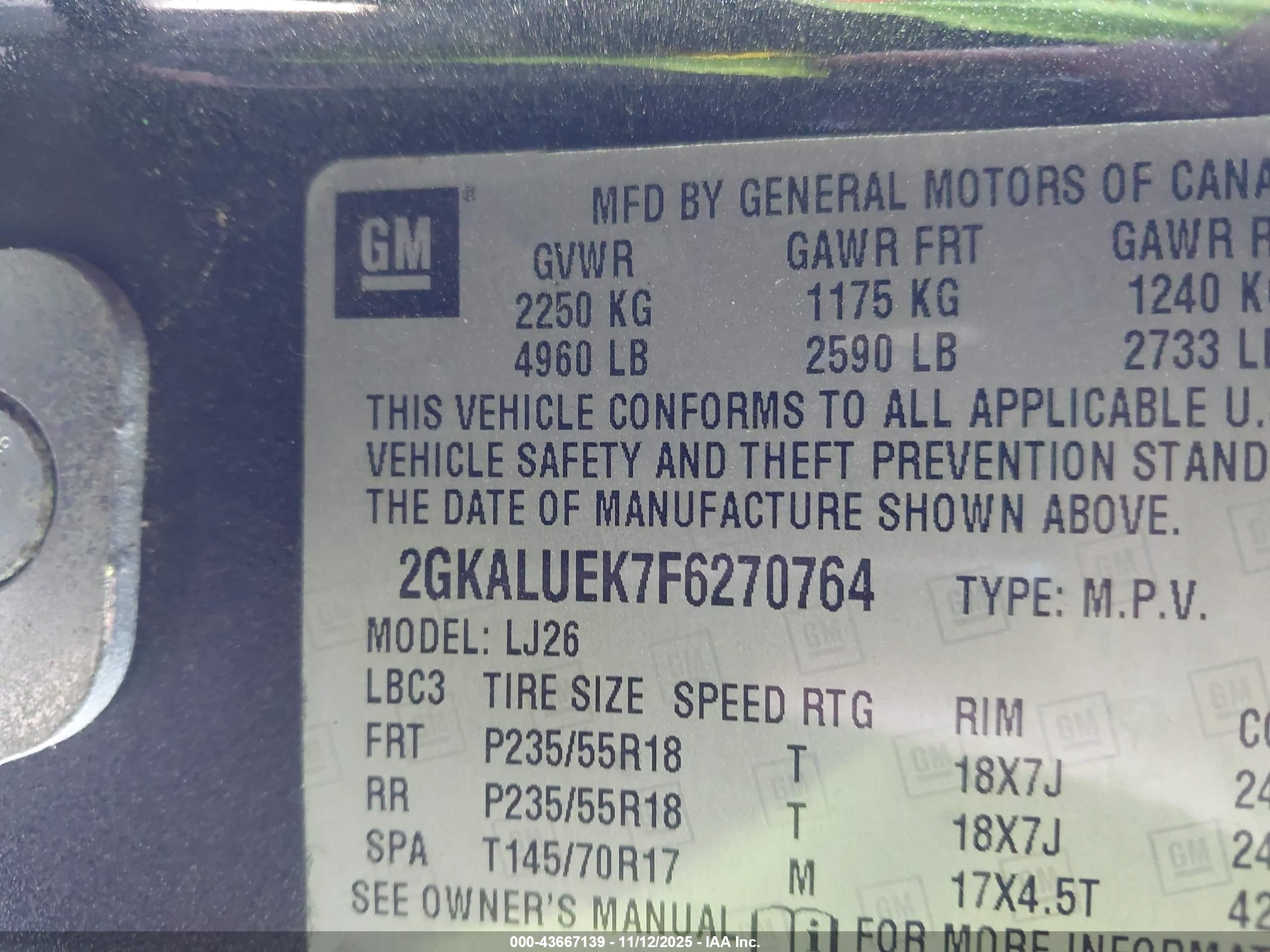 GMC TERRAIN image 9