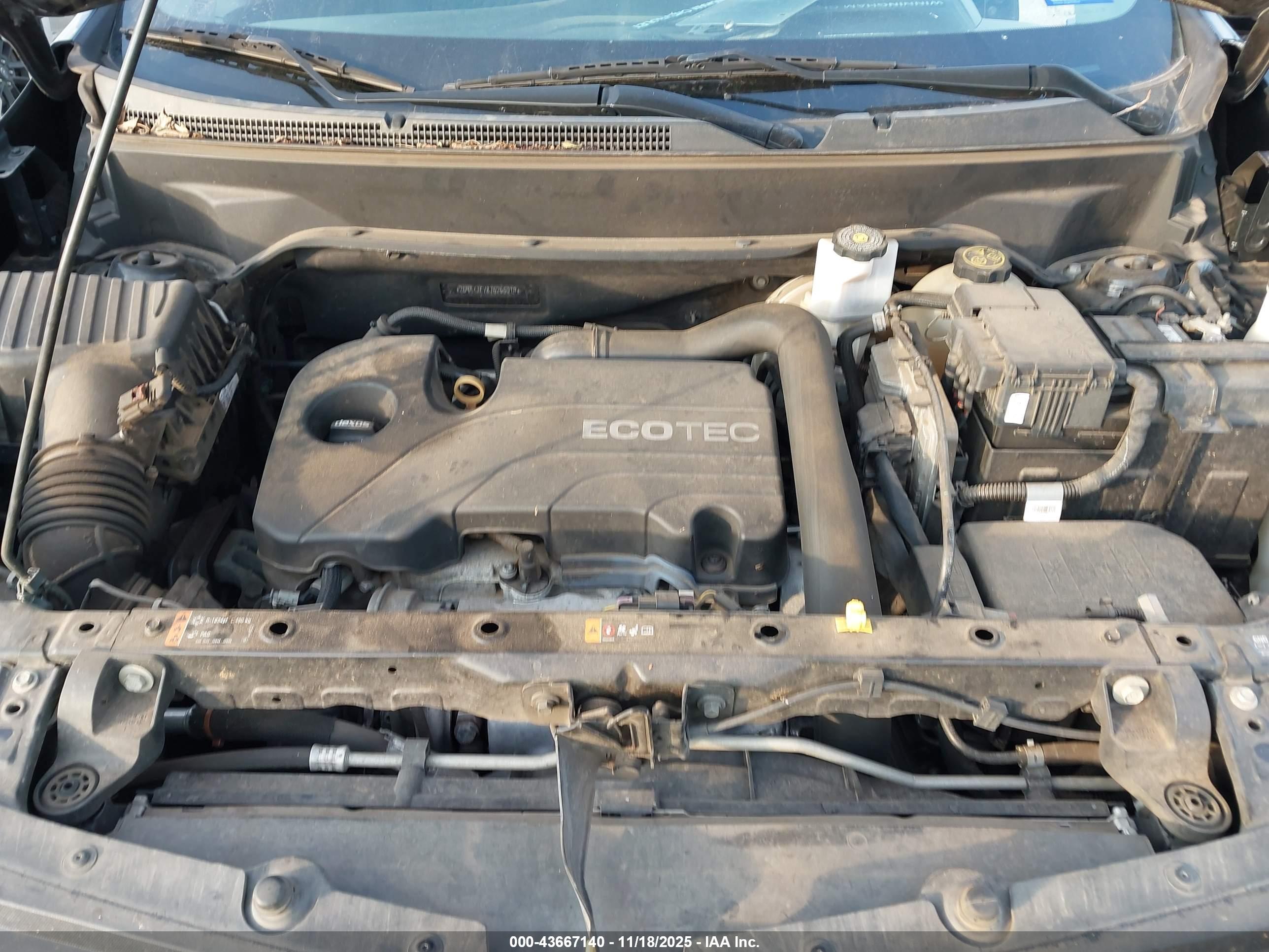 CHEVROLET EQUINOX image 10