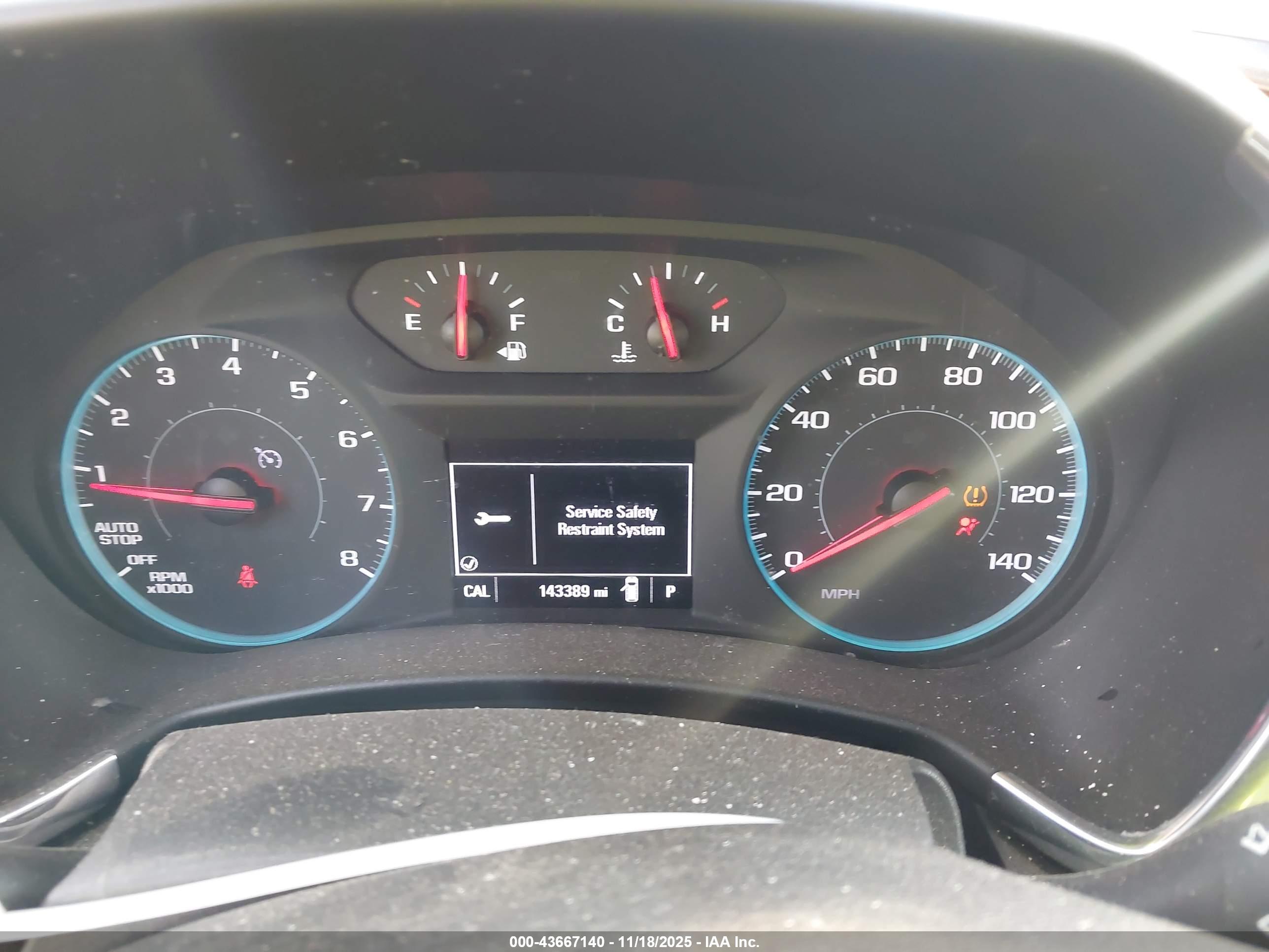 CHEVROLET EQUINOX image 7