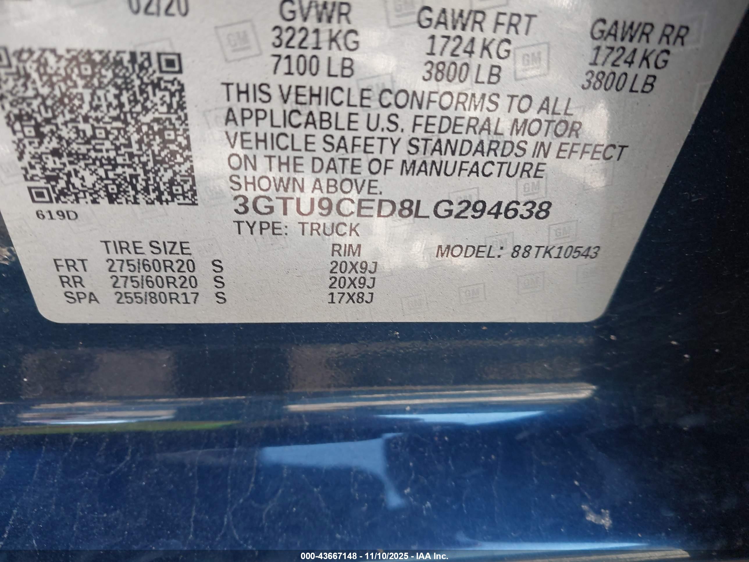 GMC SIERRA image 9