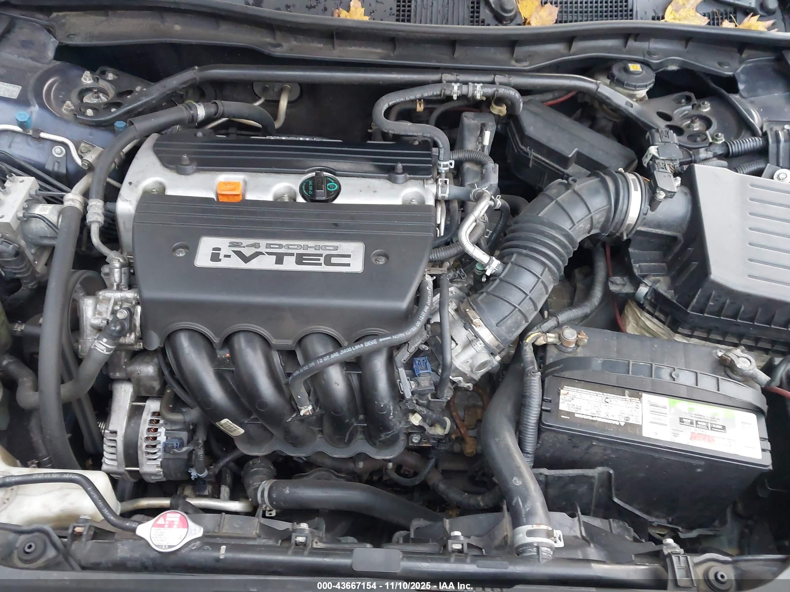 HONDA ACCORD image 10