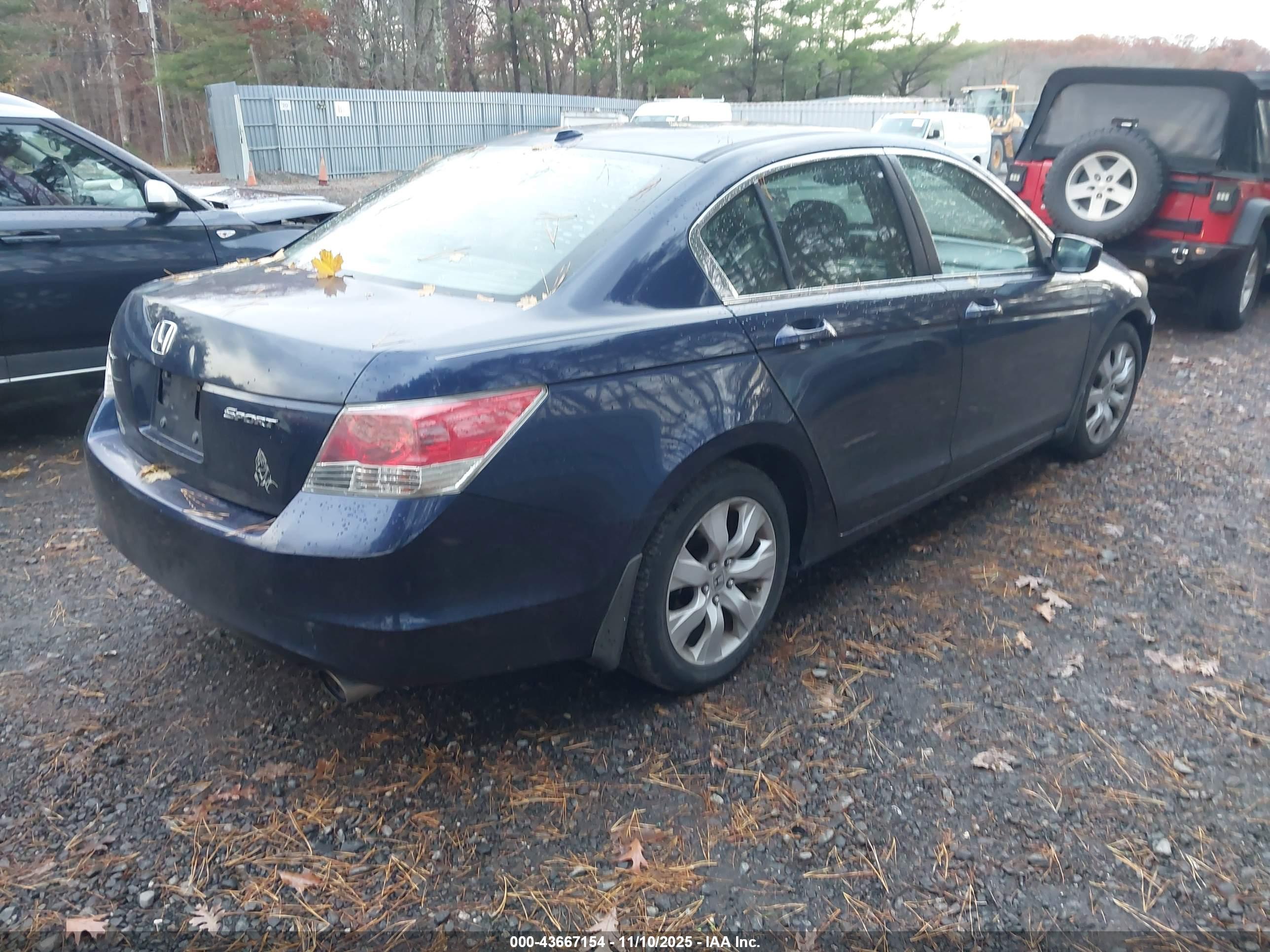 HONDA ACCORD image 4