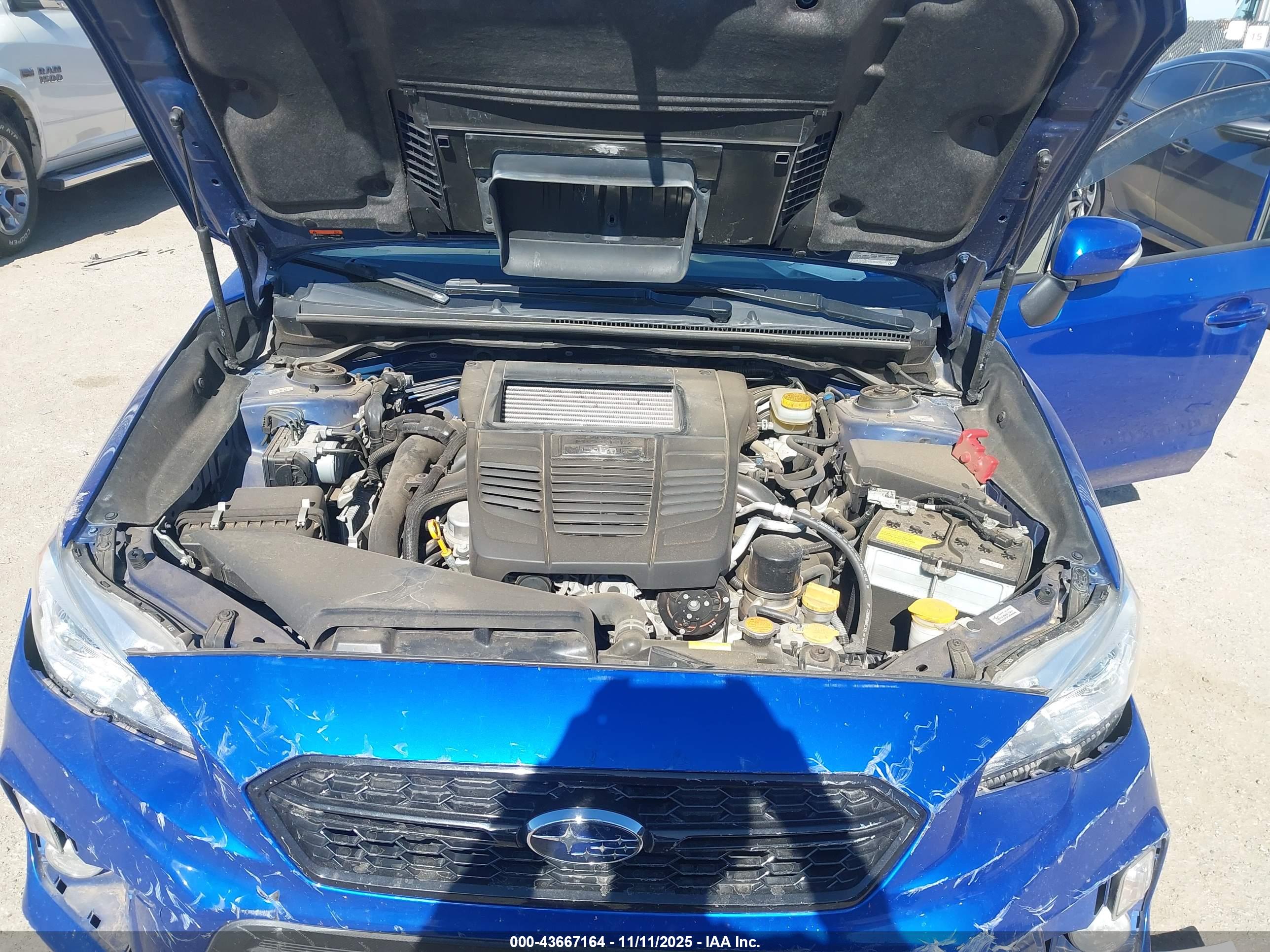 SUBARU WRX image 10