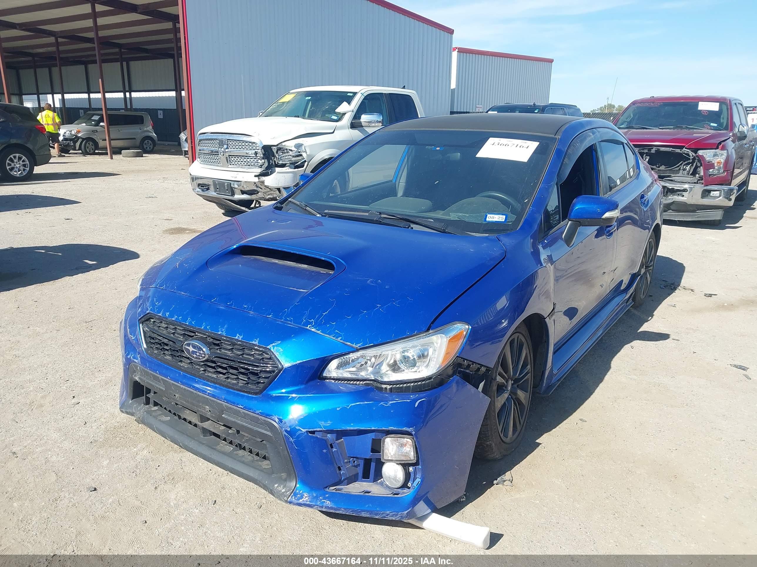 SUBARU WRX image 2