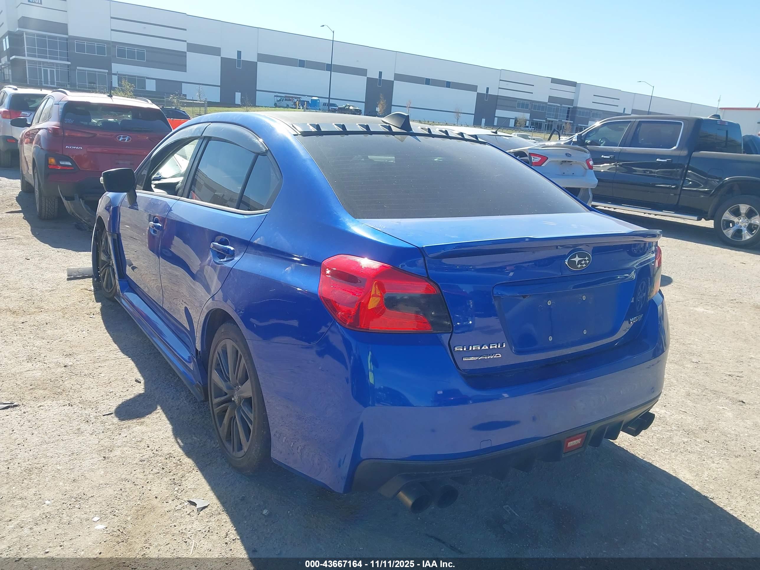 SUBARU WRX image 3