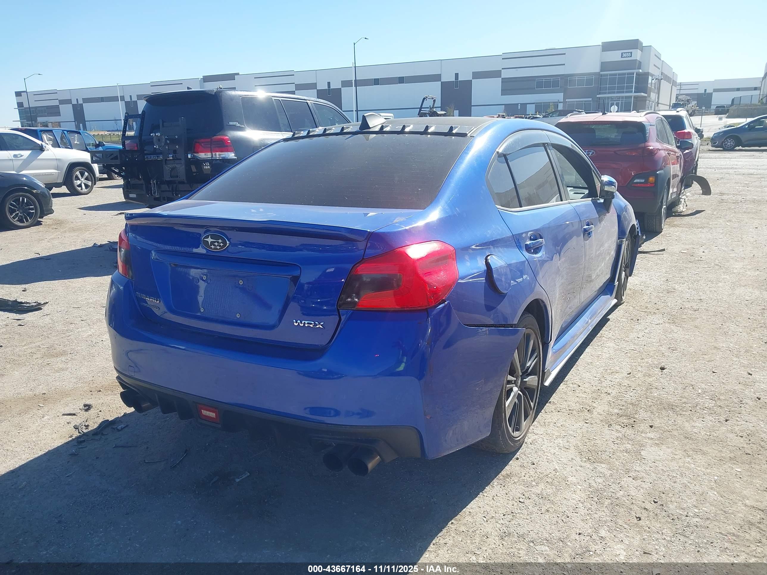 SUBARU WRX image 4