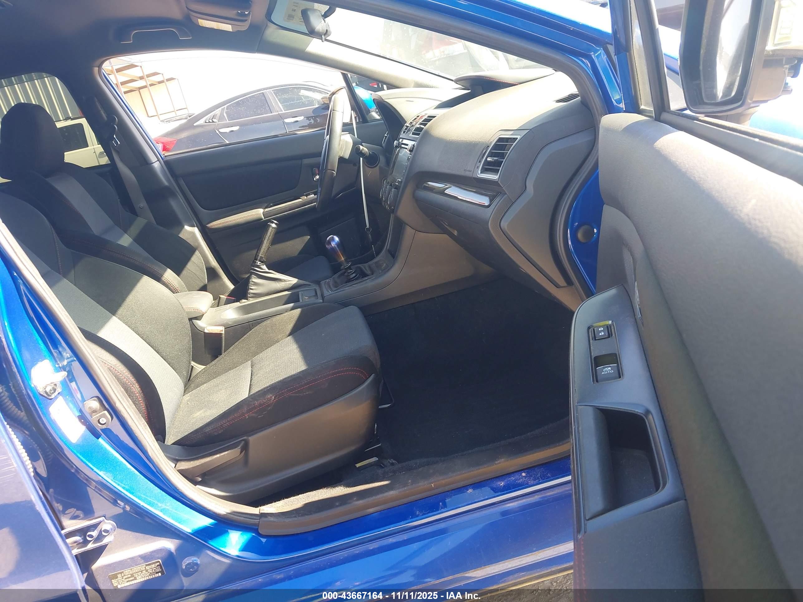 SUBARU WRX image 5