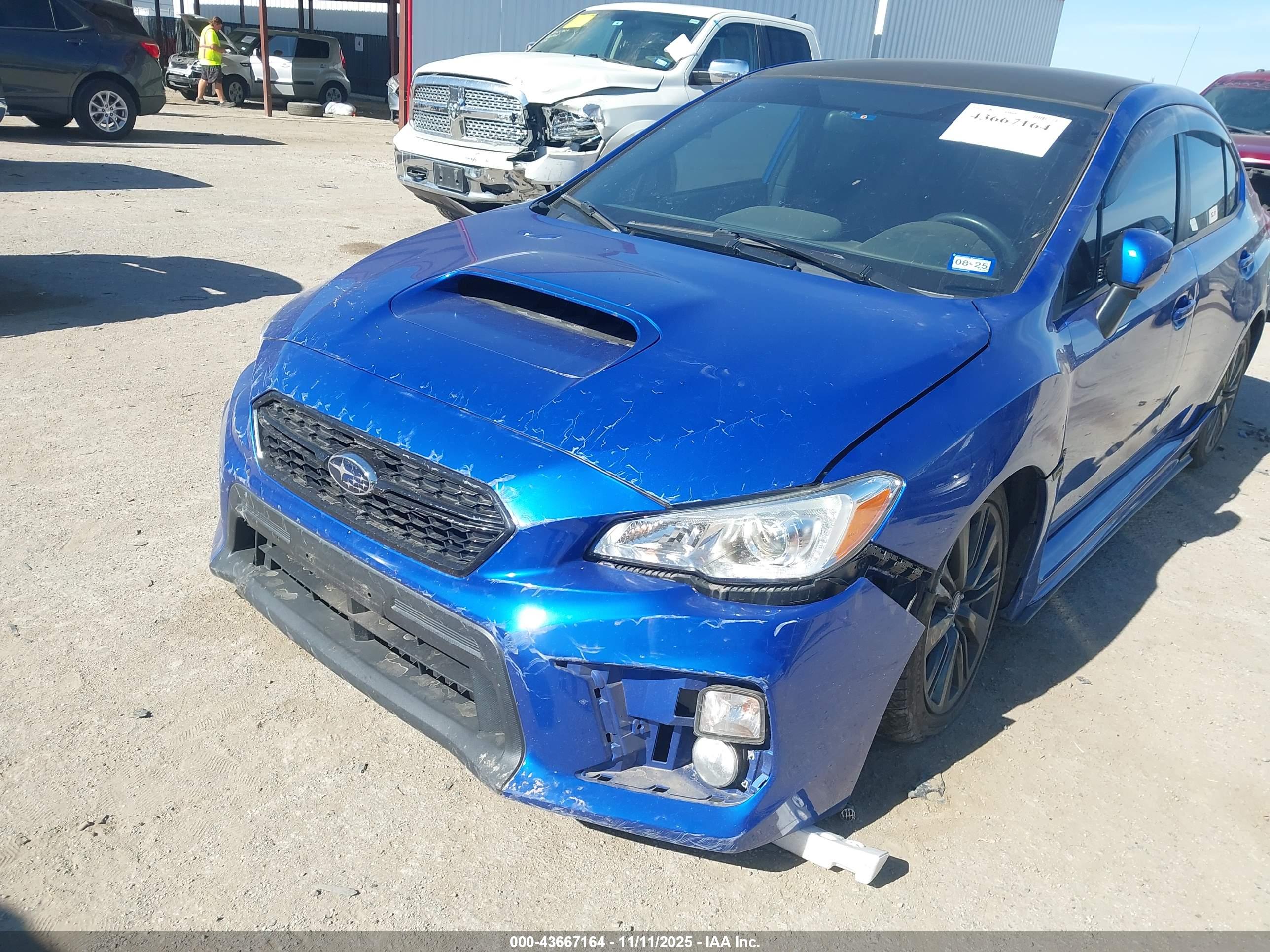 SUBARU WRX image 6