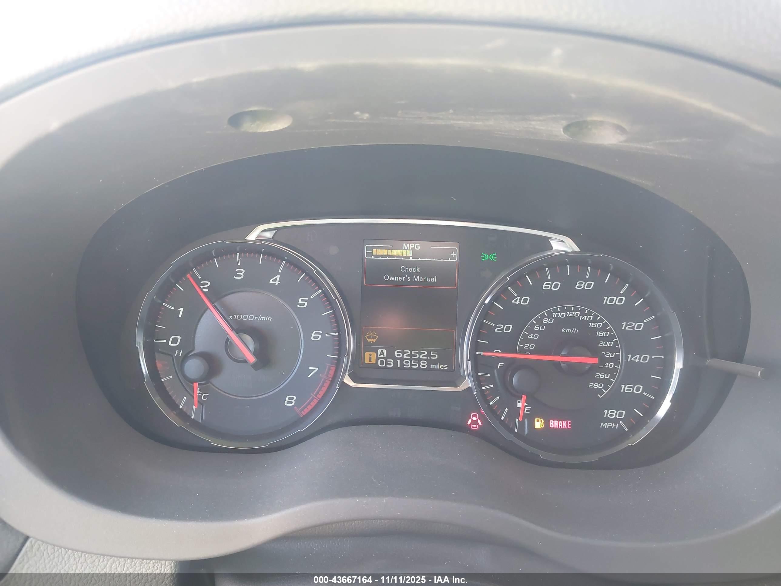 SUBARU WRX image 7