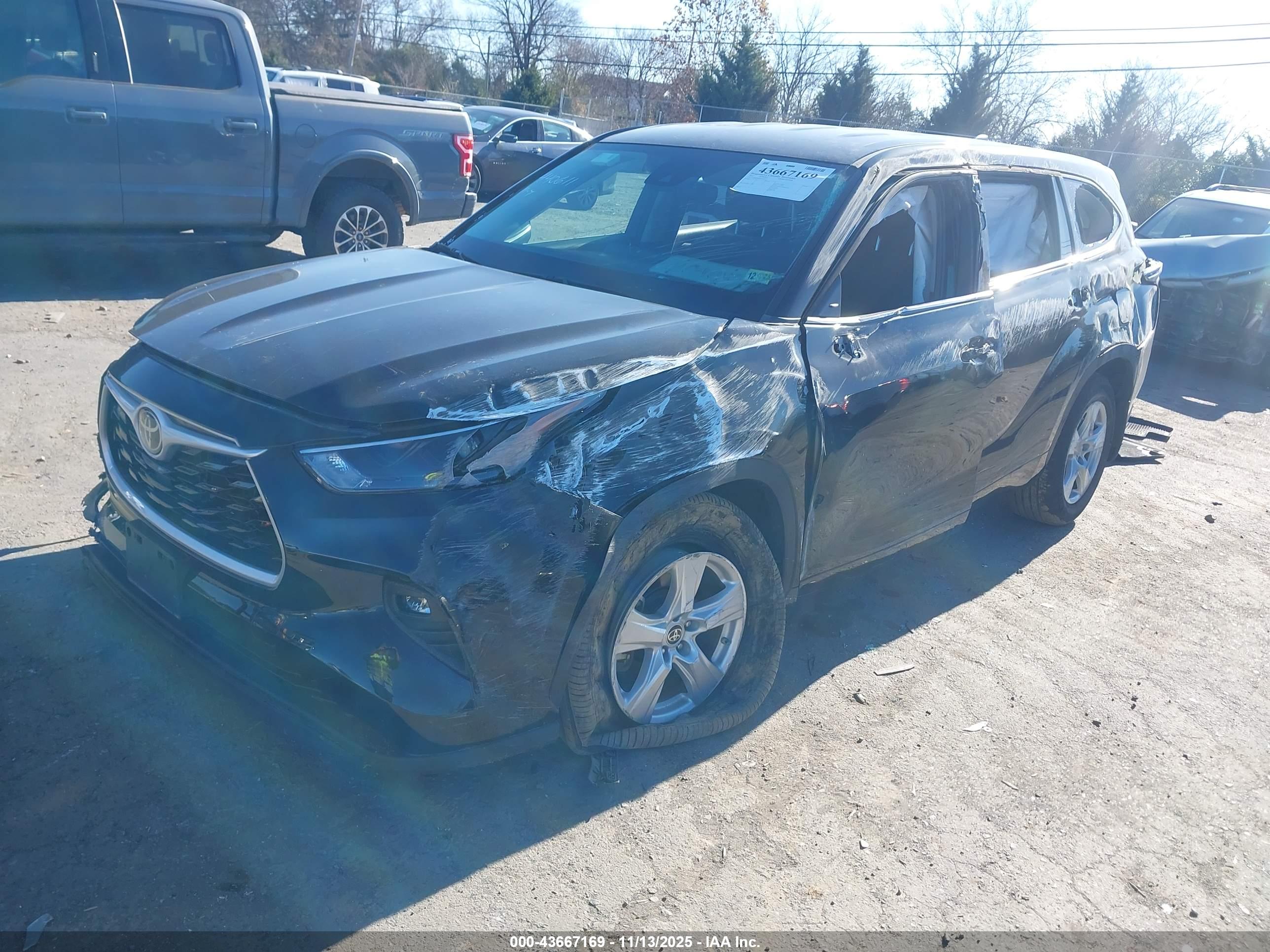 TOYOTA HIGHLANDER image 2