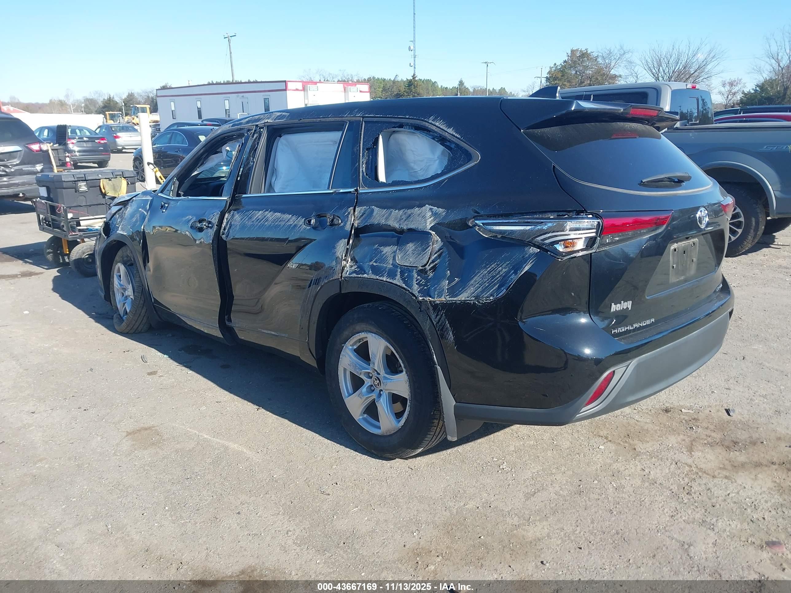TOYOTA HIGHLANDER image 3