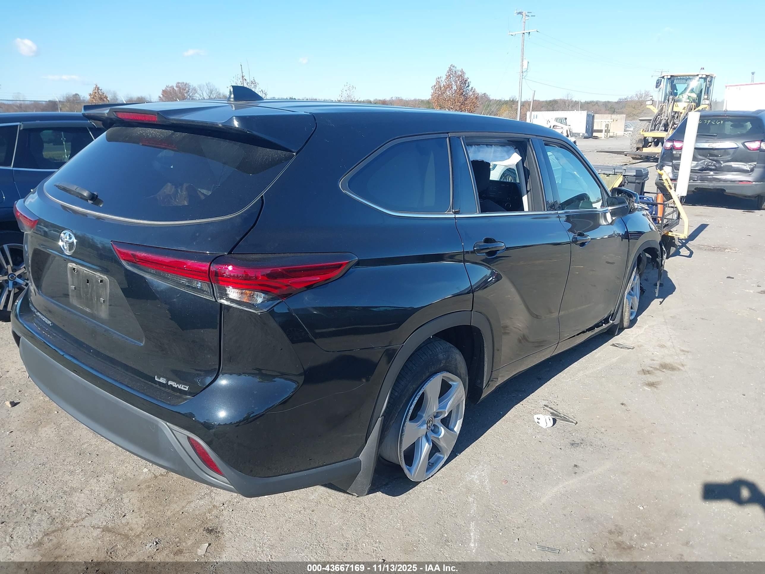 TOYOTA HIGHLANDER image 4