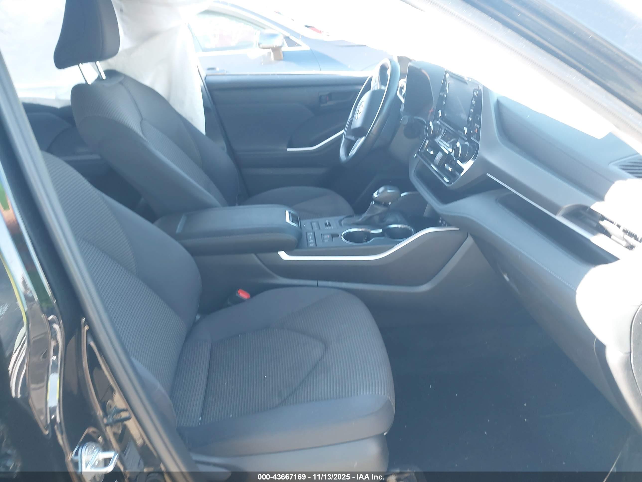 TOYOTA HIGHLANDER image 5