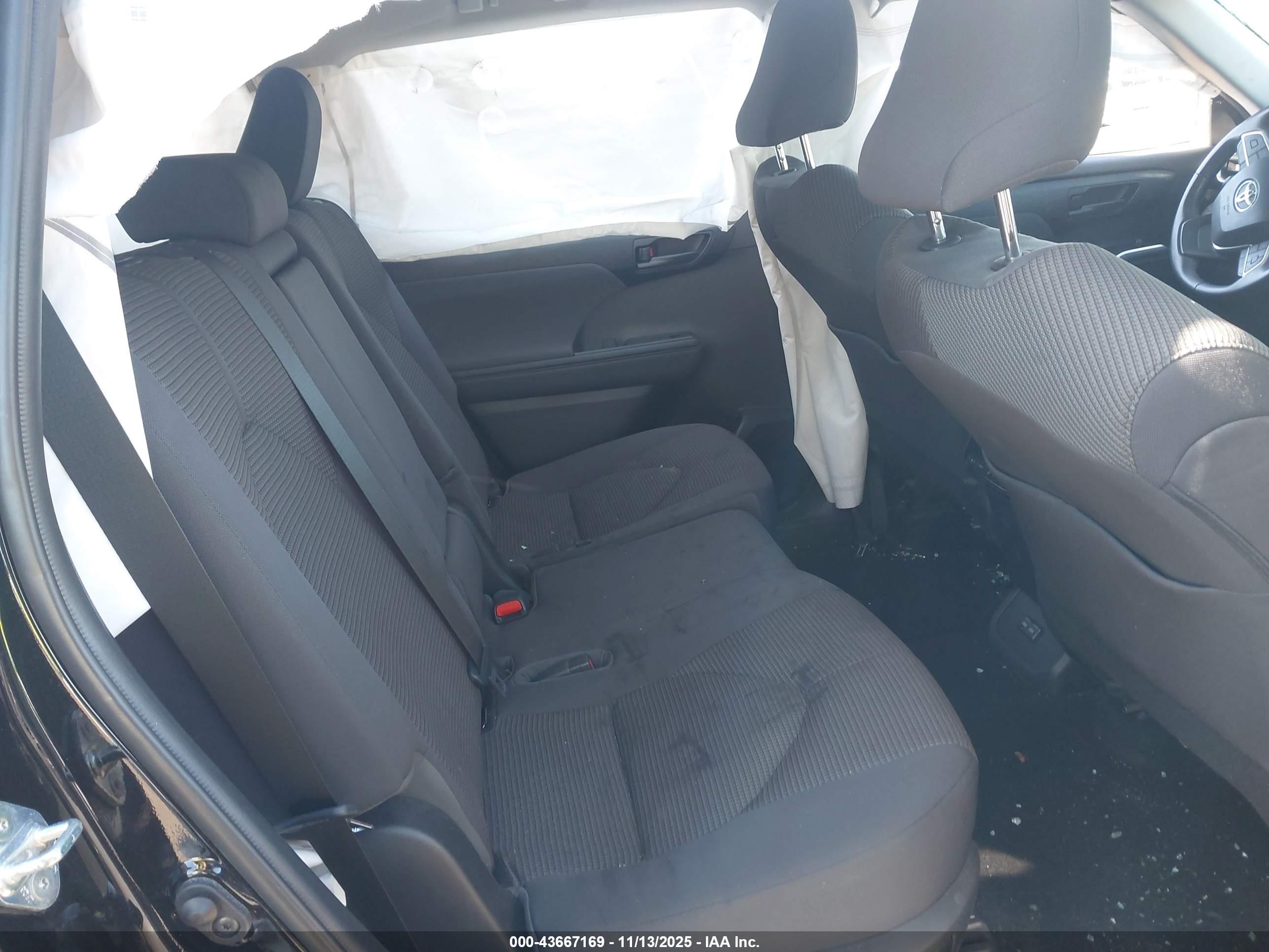 TOYOTA HIGHLANDER image 8