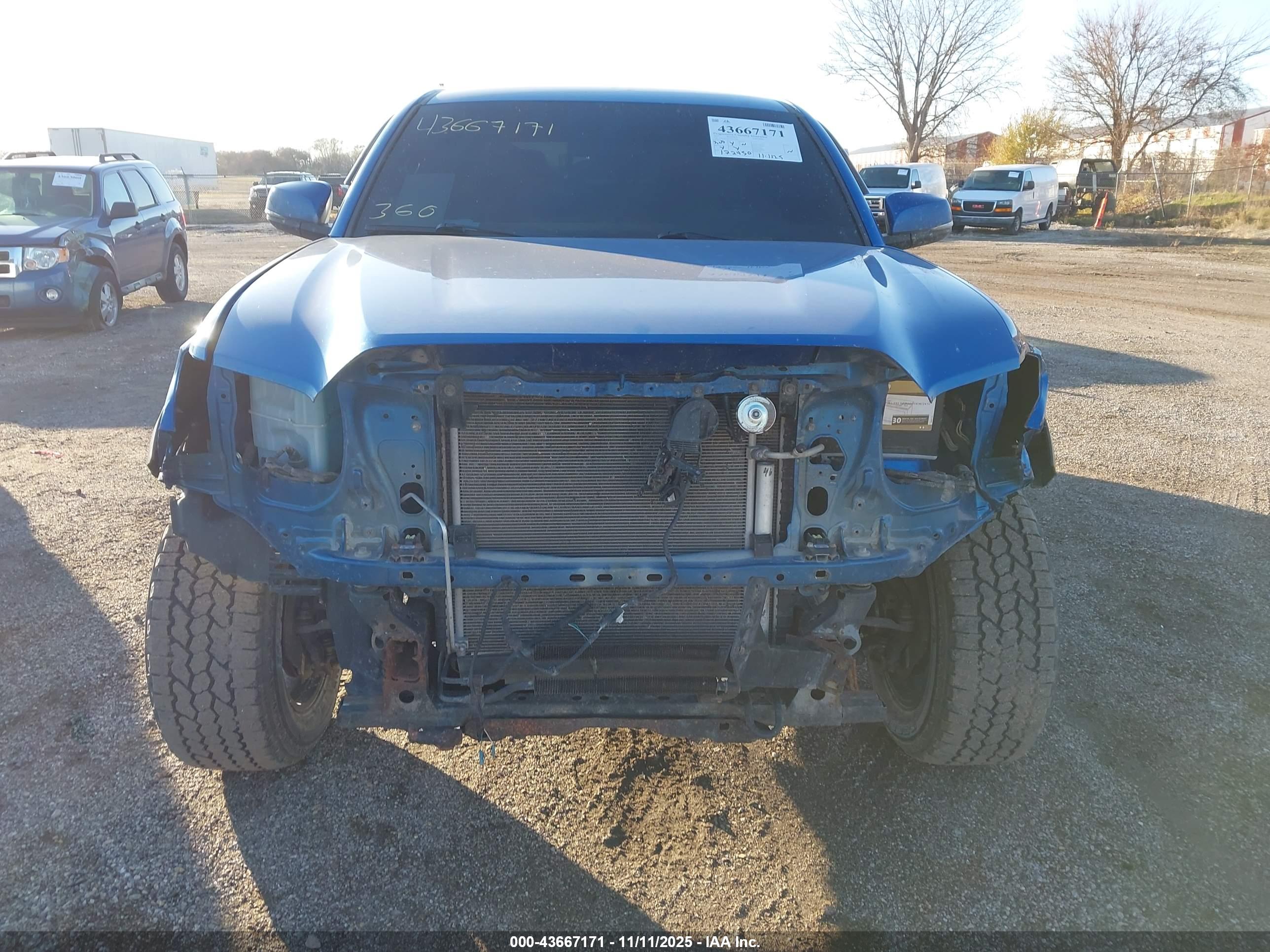 TOYOTA TACOMA image 6