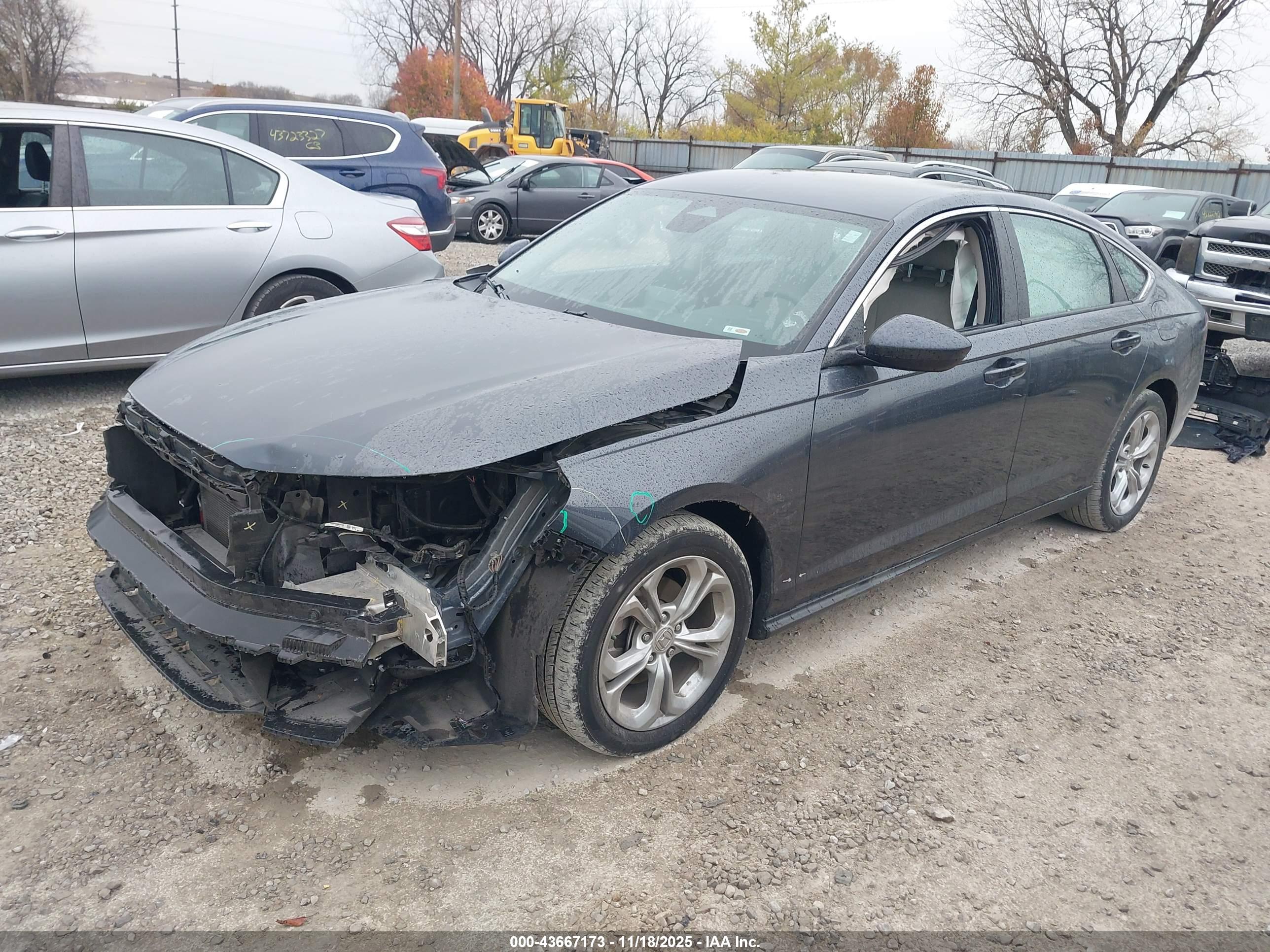HONDA ACCORD image 2