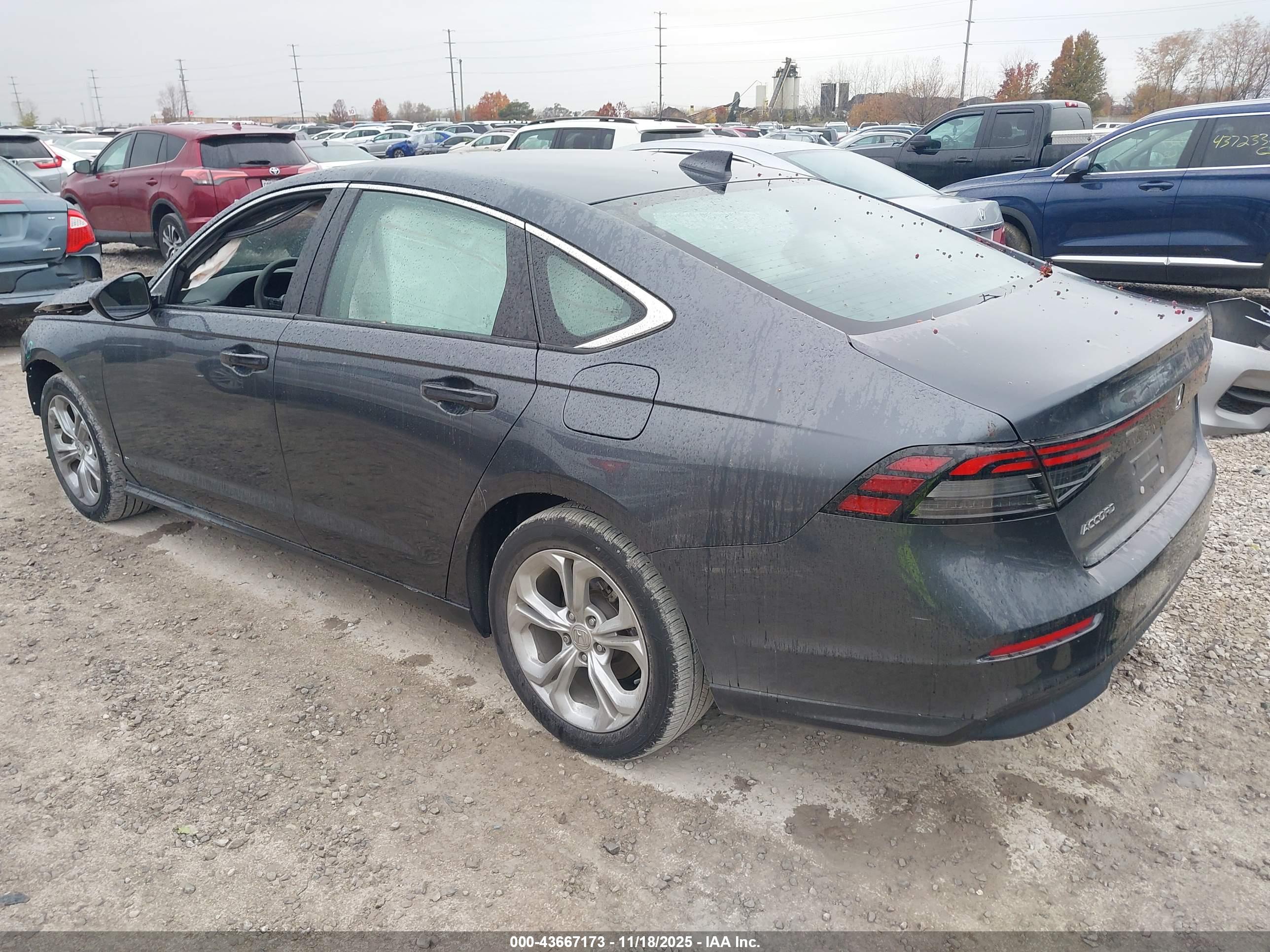 HONDA ACCORD image 3