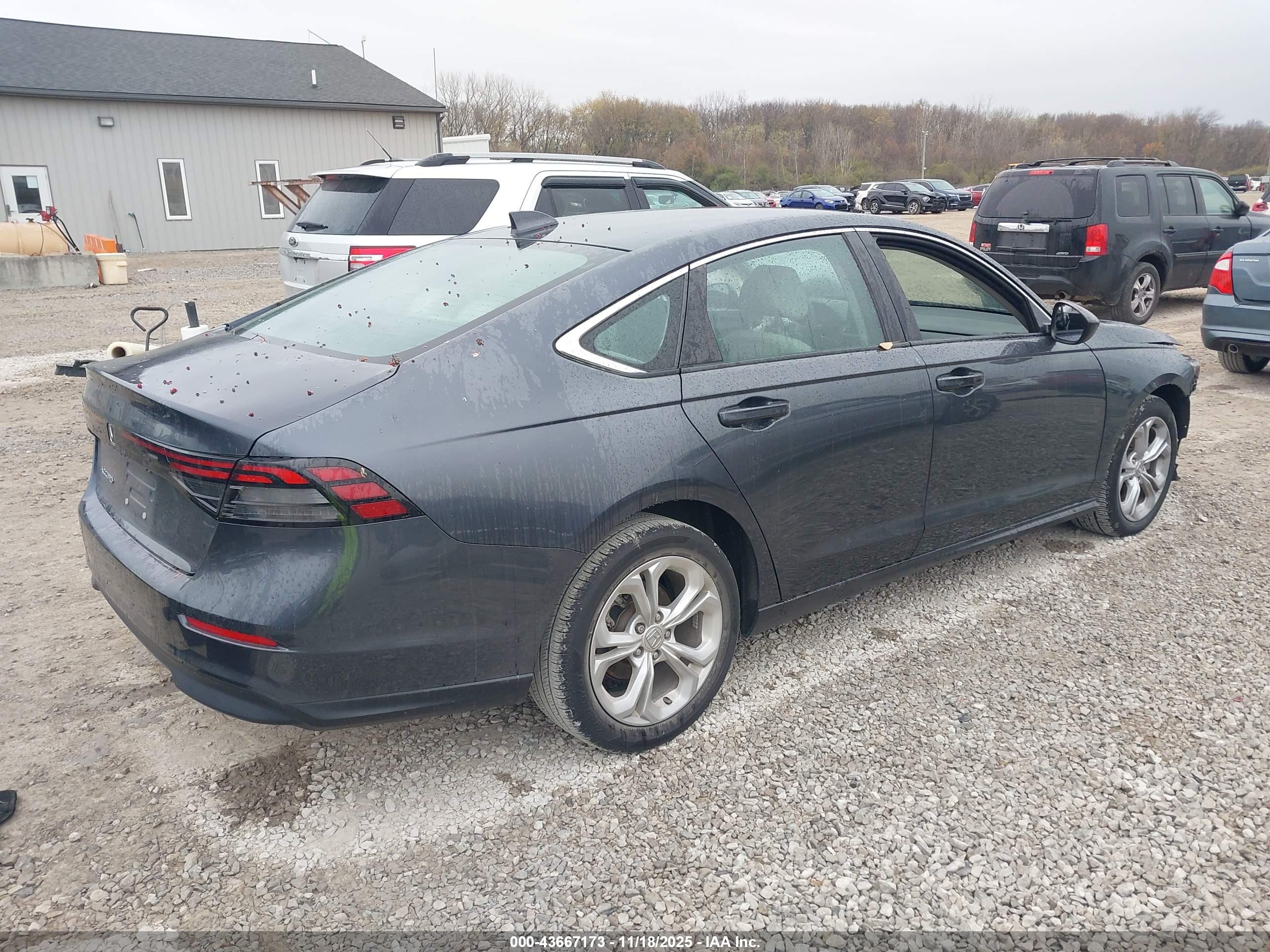 HONDA ACCORD image 4
